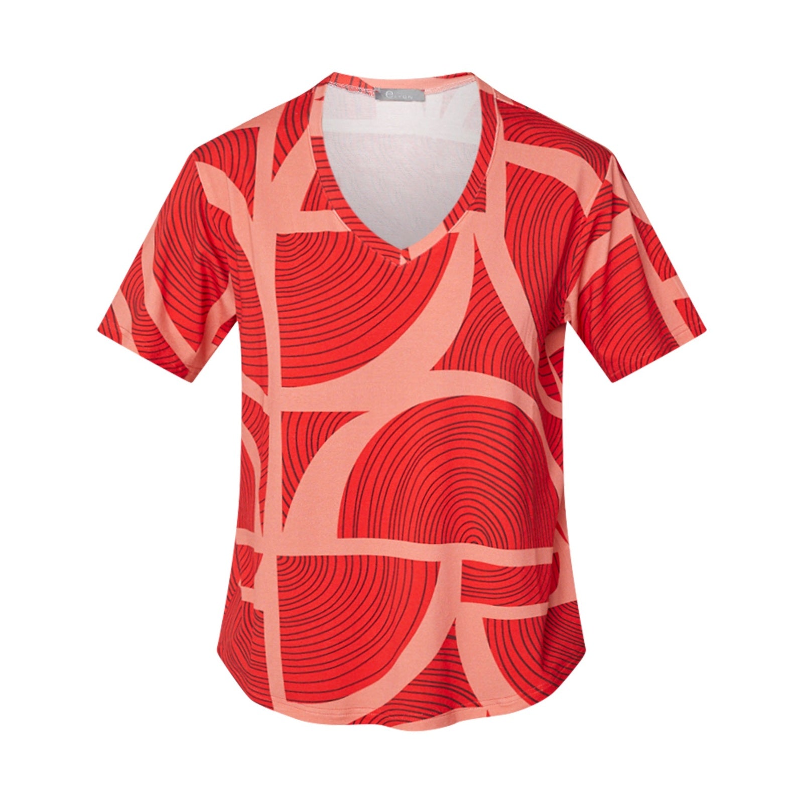 Elton ETMatilda T-Shirt 2500 RED
