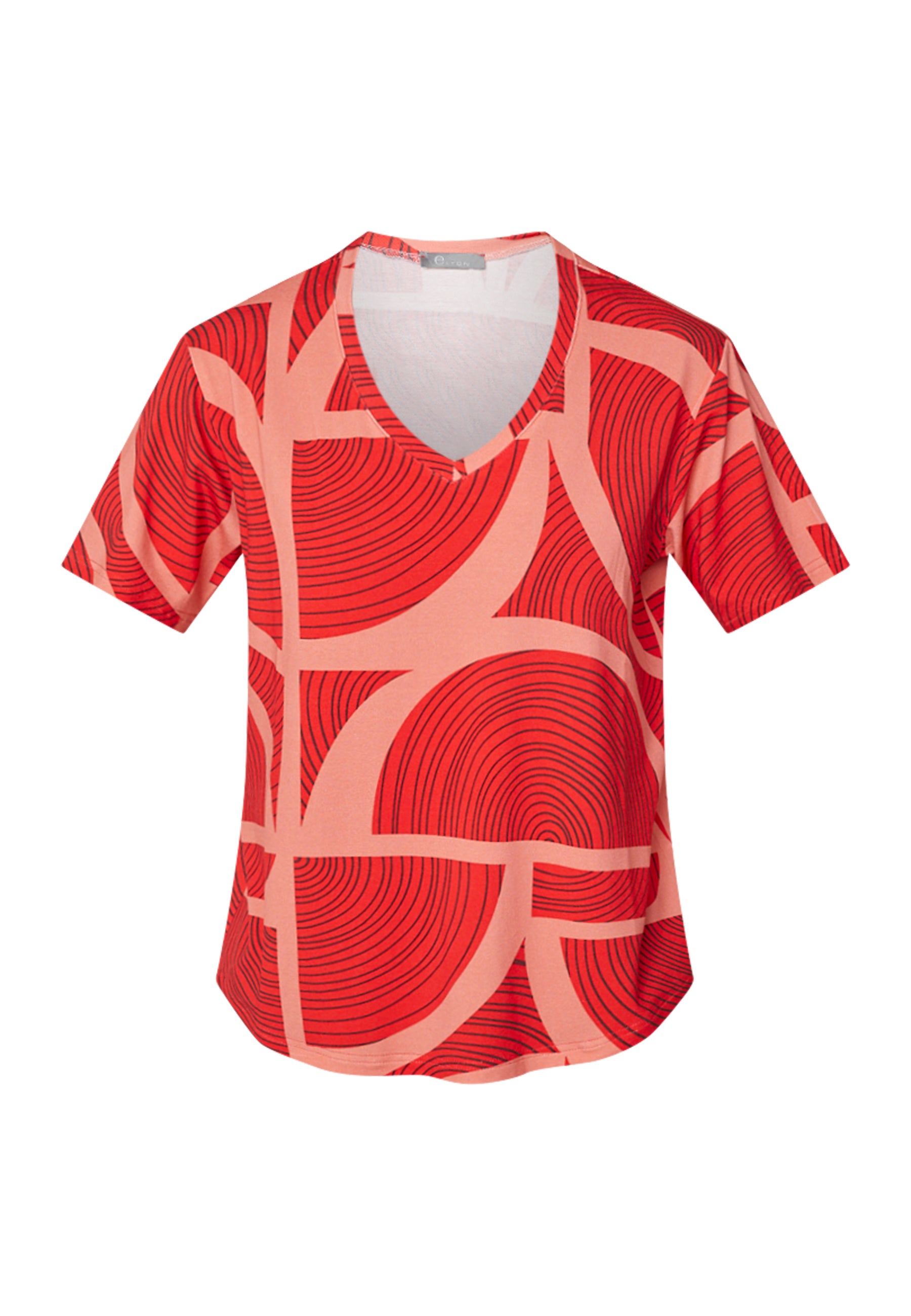 Elton ETMatilda T-Shirt 2500 RED