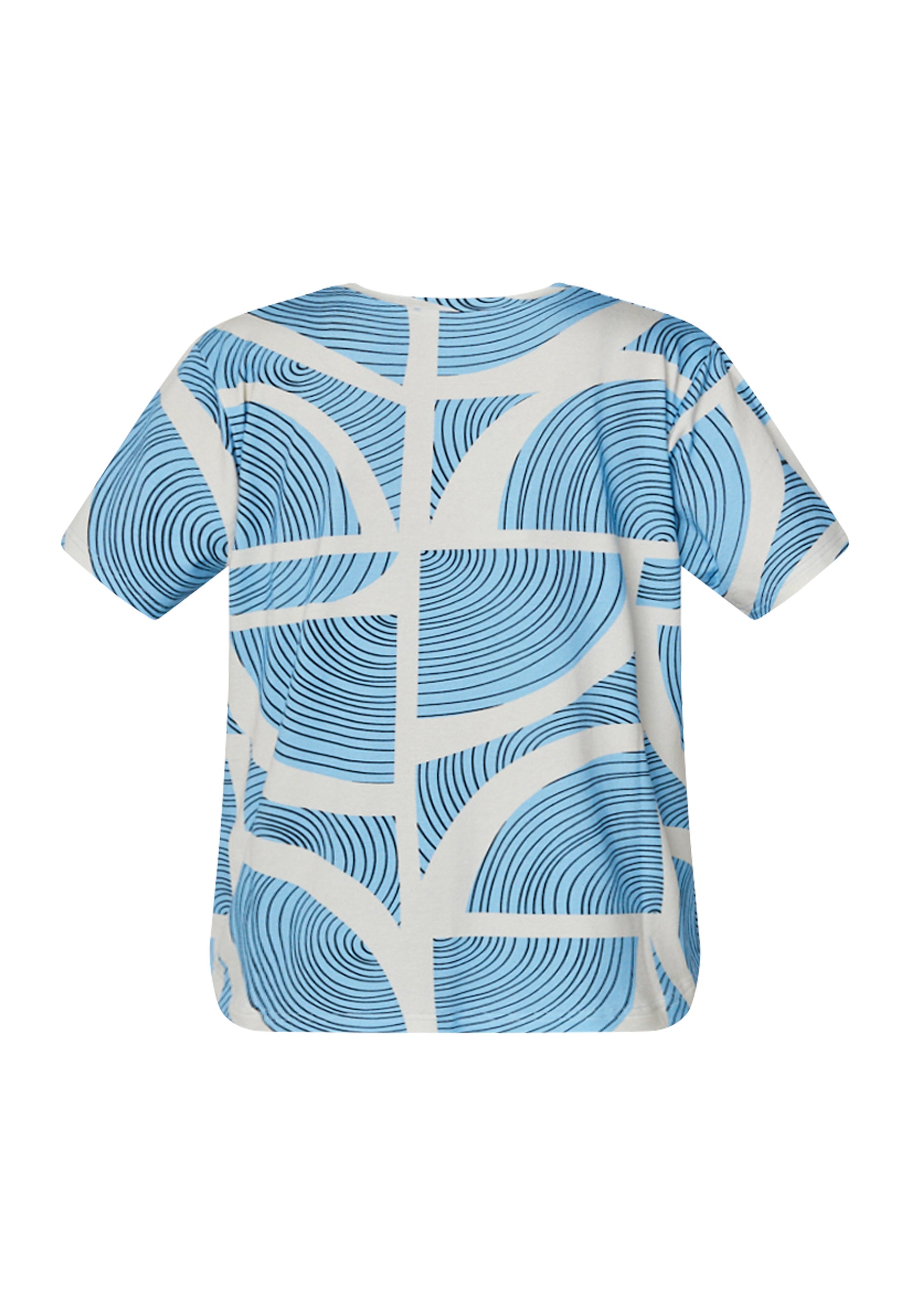 Elton ETMatilda T-Shirt 5000 LIGHT BLUE