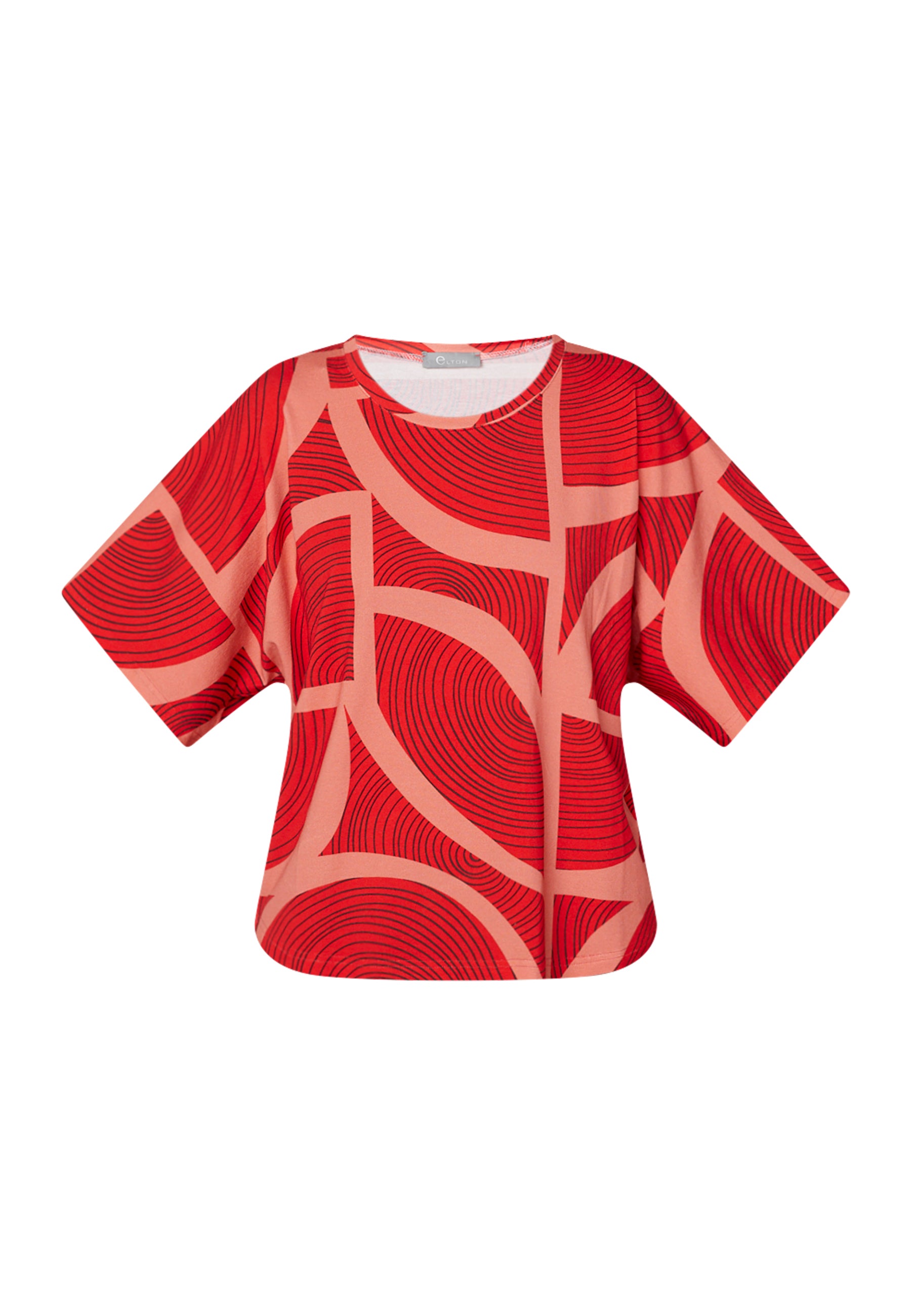 Elton ETMauda T-Shirt 2500 RED