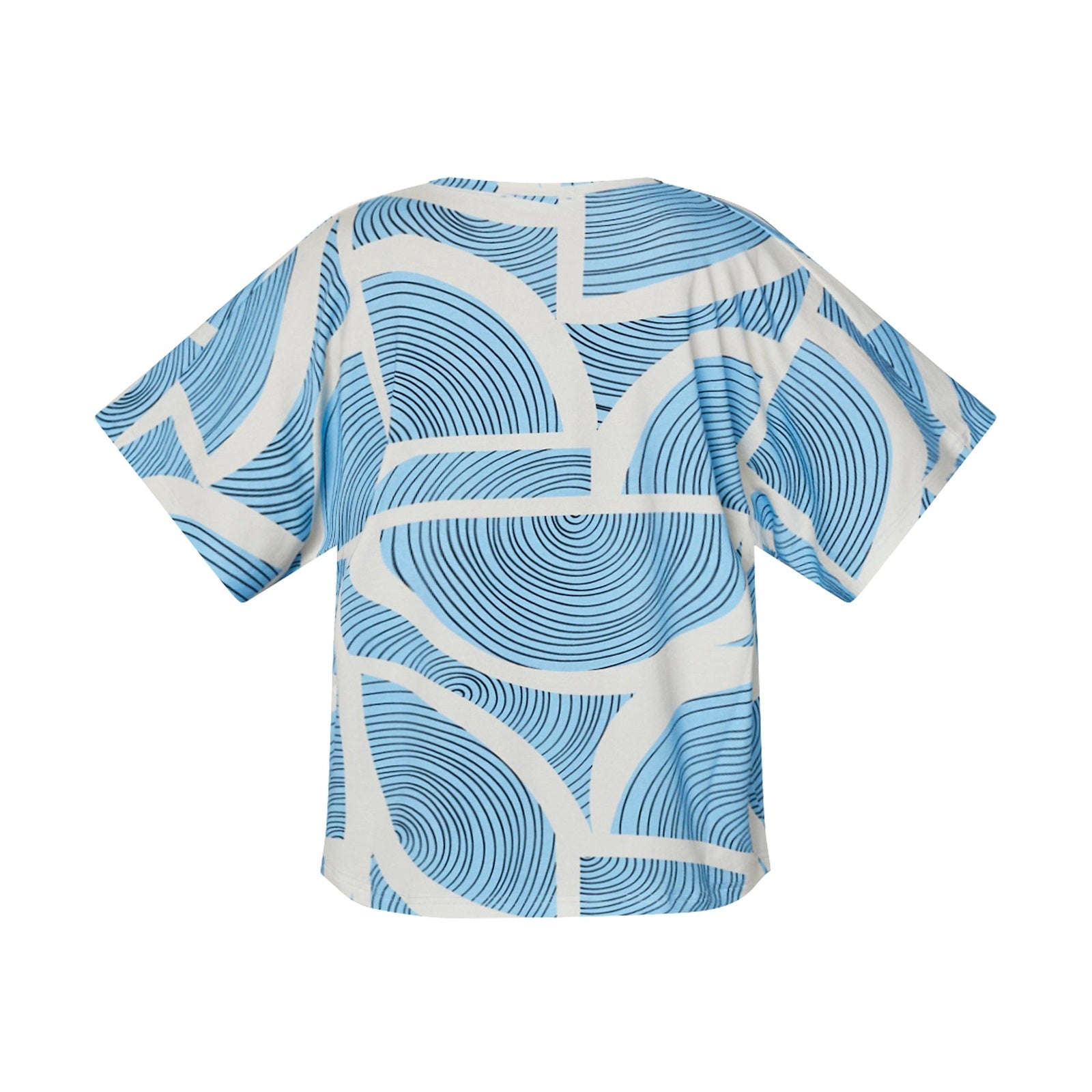 Elton ETMauda T-Shirt 5000 LIGHT BLUE