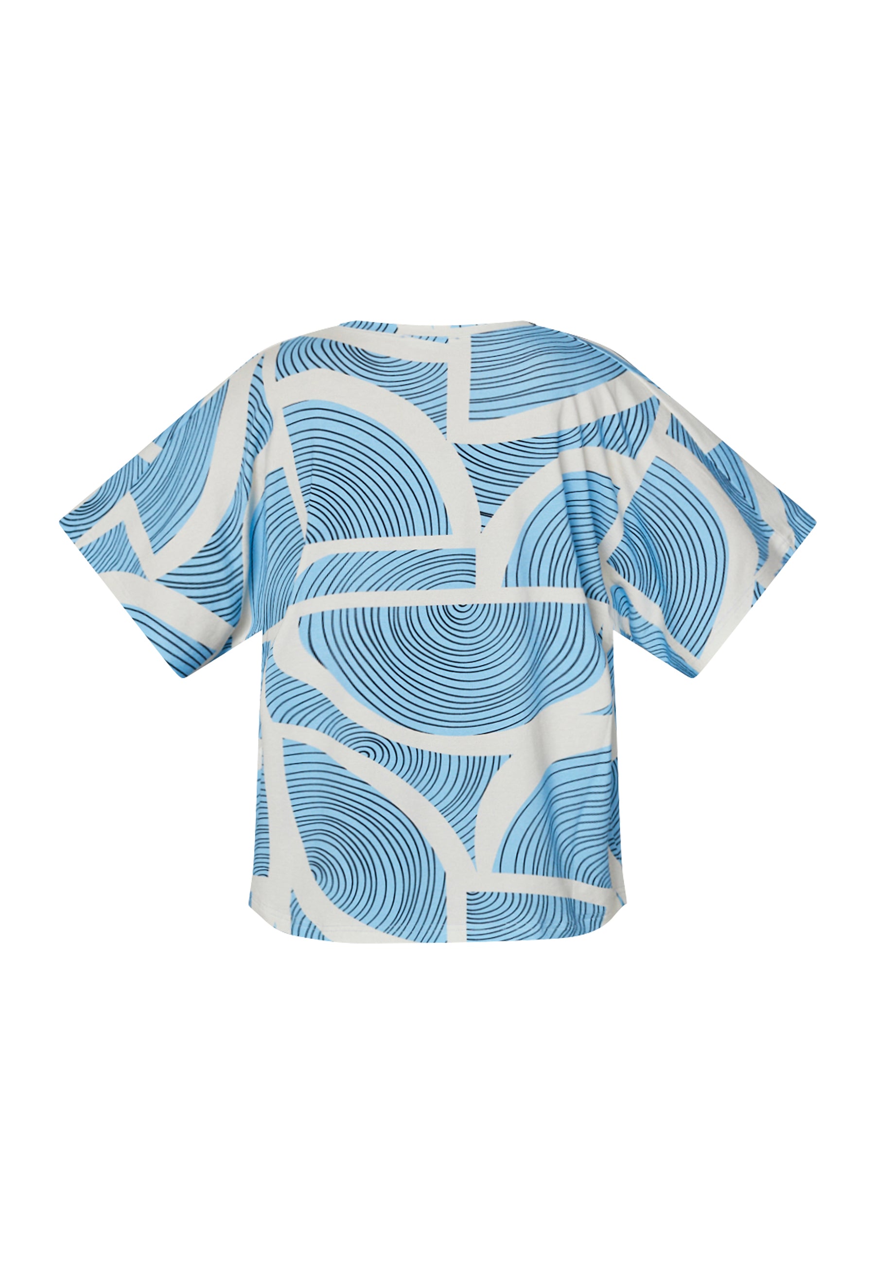 Elton ETMauda T-Shirt 5000 LIGHT BLUE