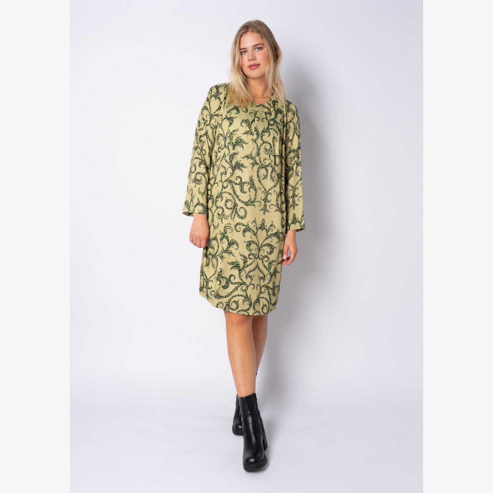 Elton ETMaye Kjoler 3700 Pesto green