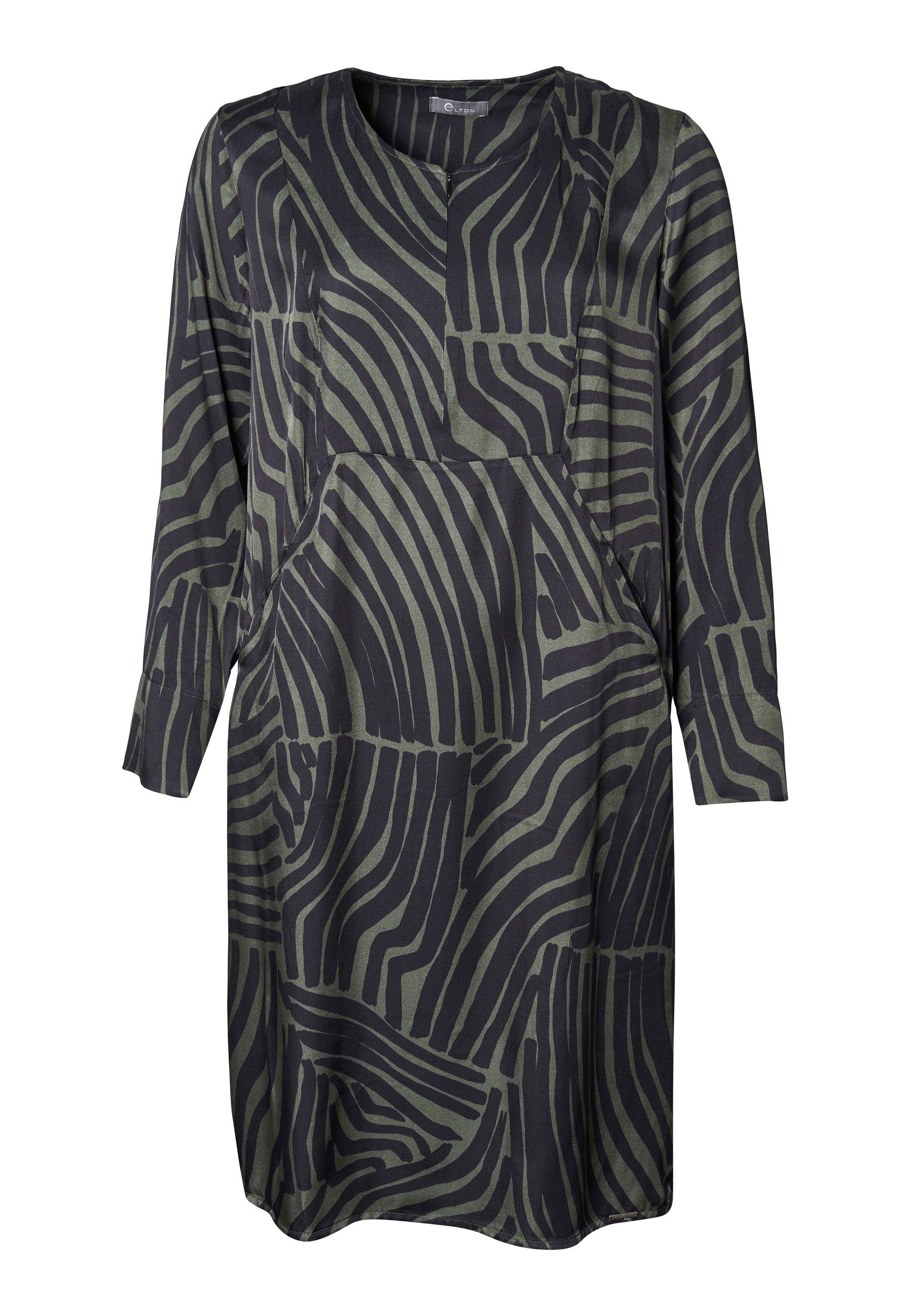 Elton ETMaye Kjoler 3620 Forest Green