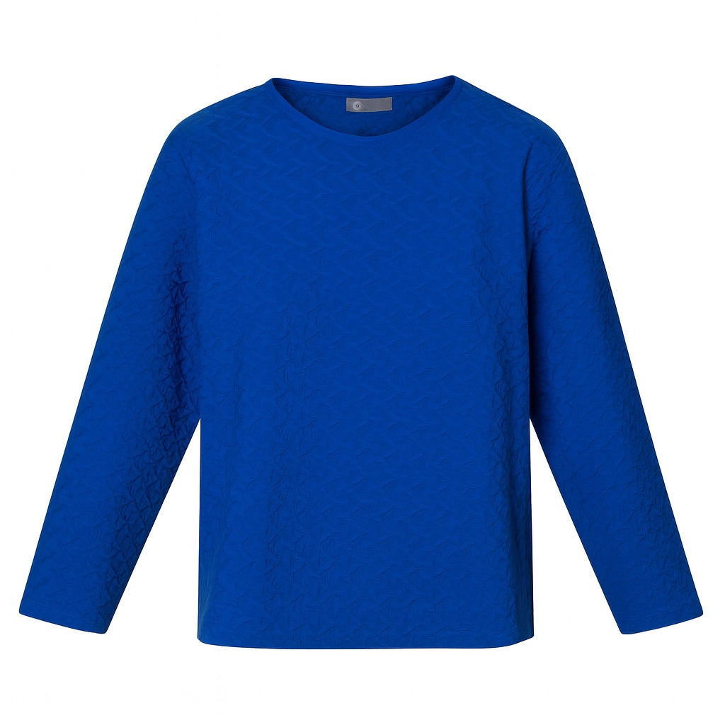 Elton ETMaylin Bluser 1630 Royal Blue