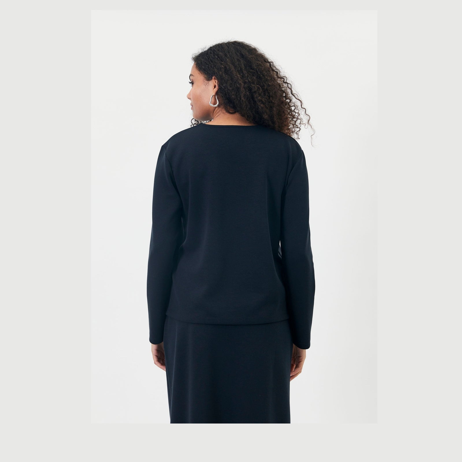 Elton ETMayse Bluser 005 Black