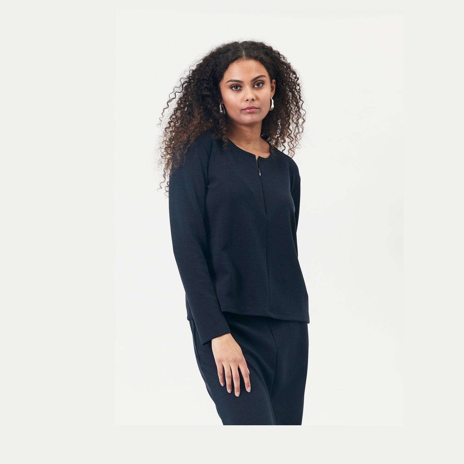 Elton ETMayse Bluser 005 Black
