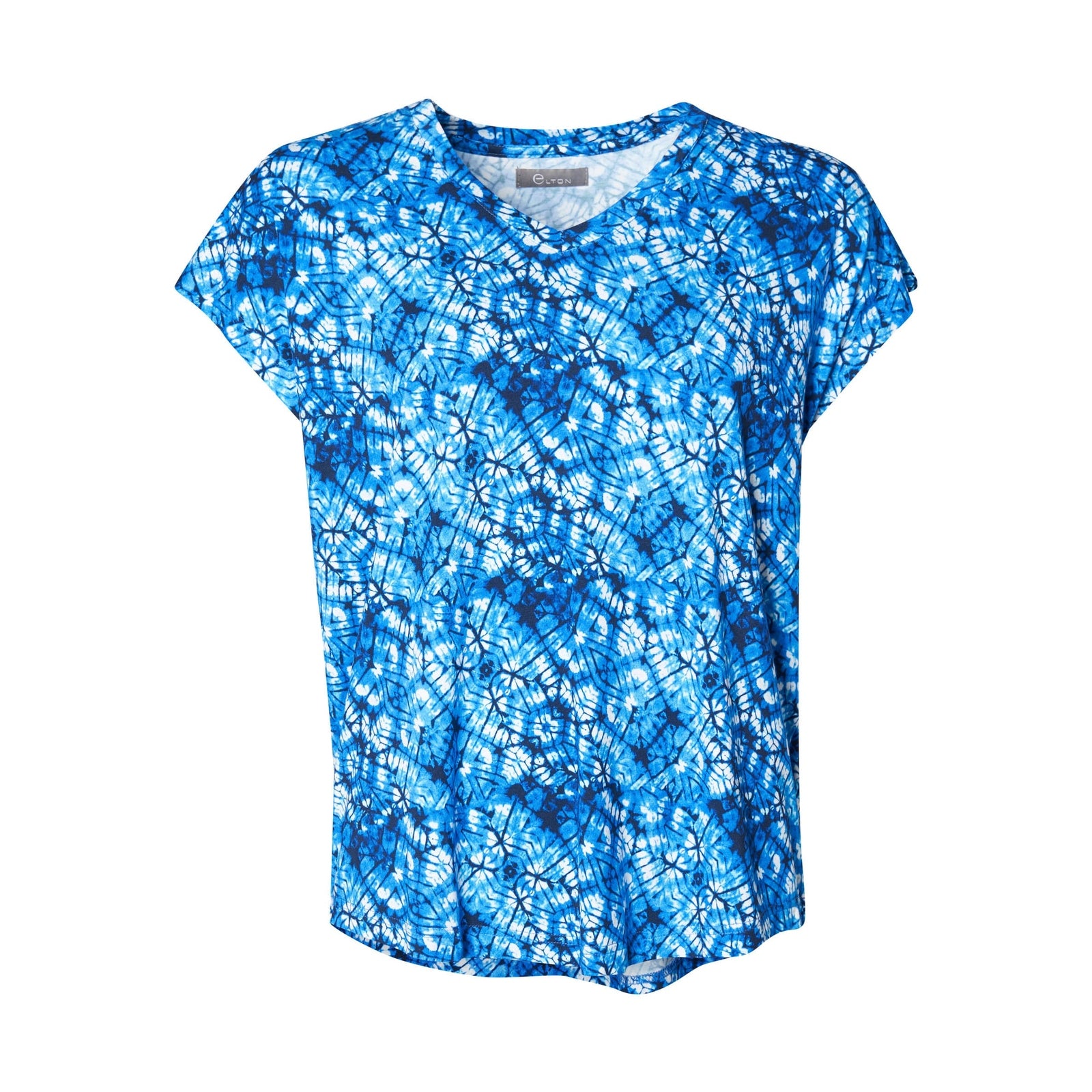 Elton ETMeeri T-Shirt 5285 turquoise