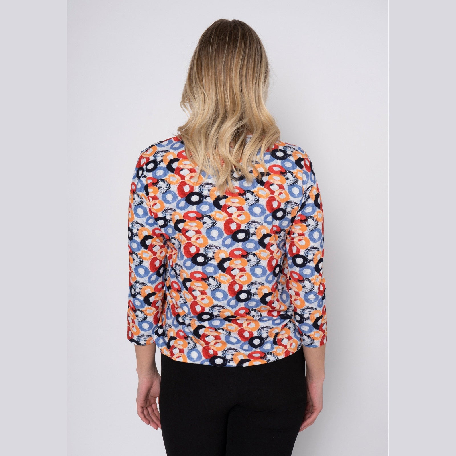 Elton ETMelani T-Shirt 5999 NAVY BLUE