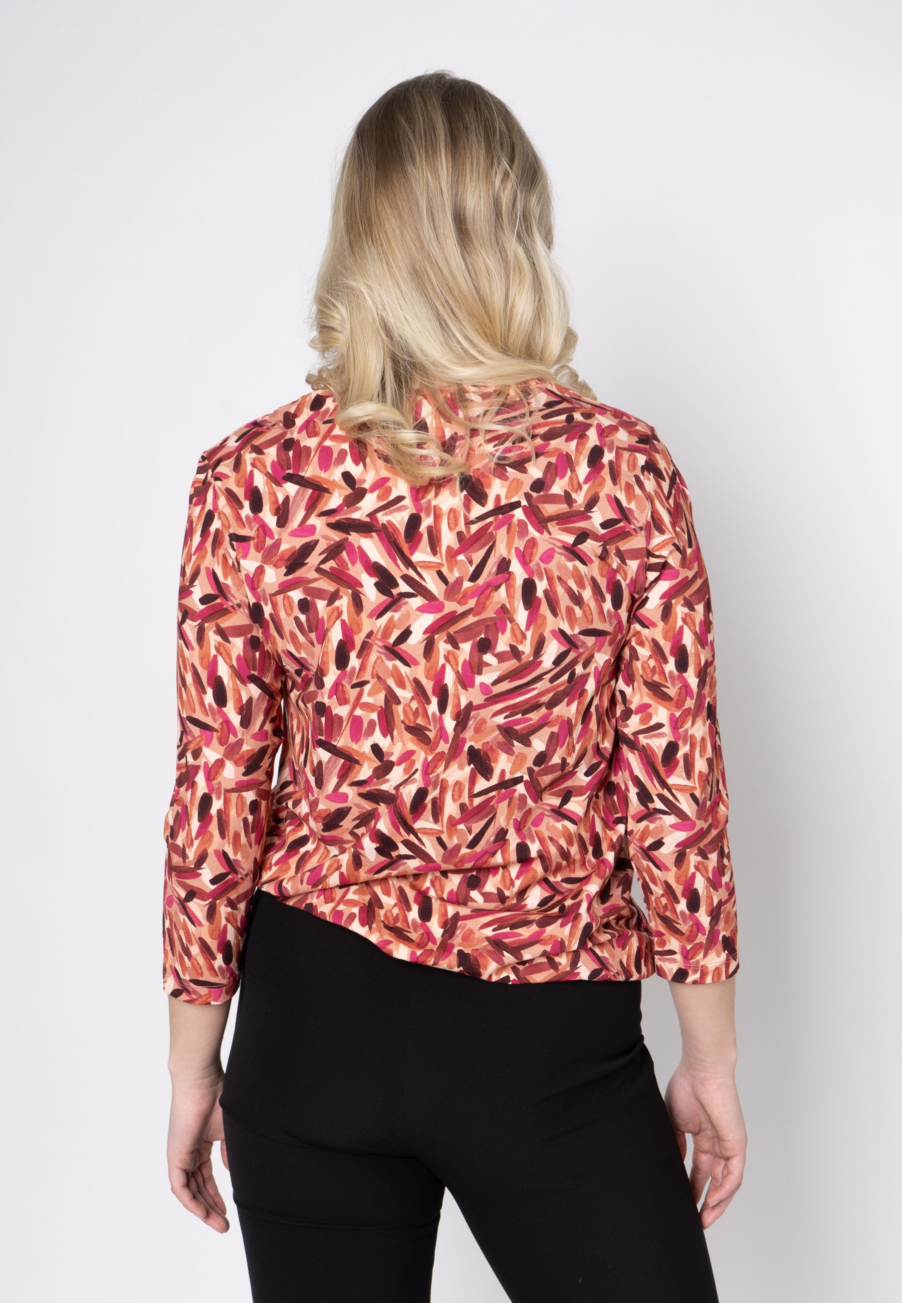 Elton ETMelani T-Shirt 6500 PINK