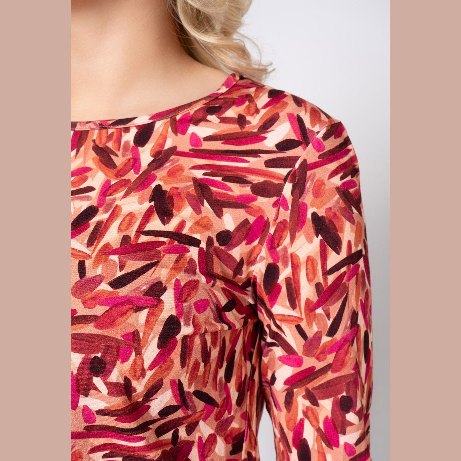 Elton ETMelani T-Shirt 6500 PINK
