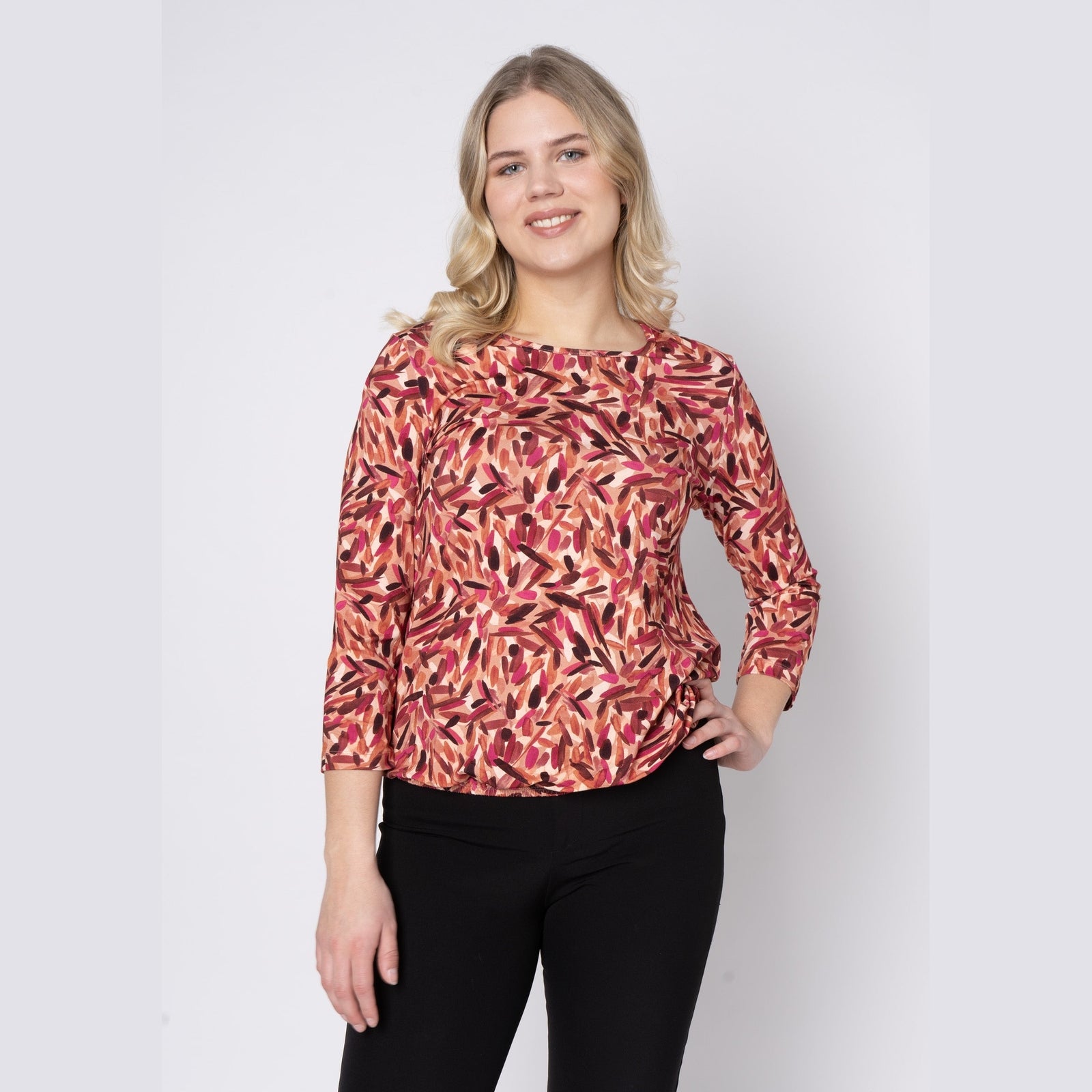 Elton ETMelani T-Shirt 6500 PINK