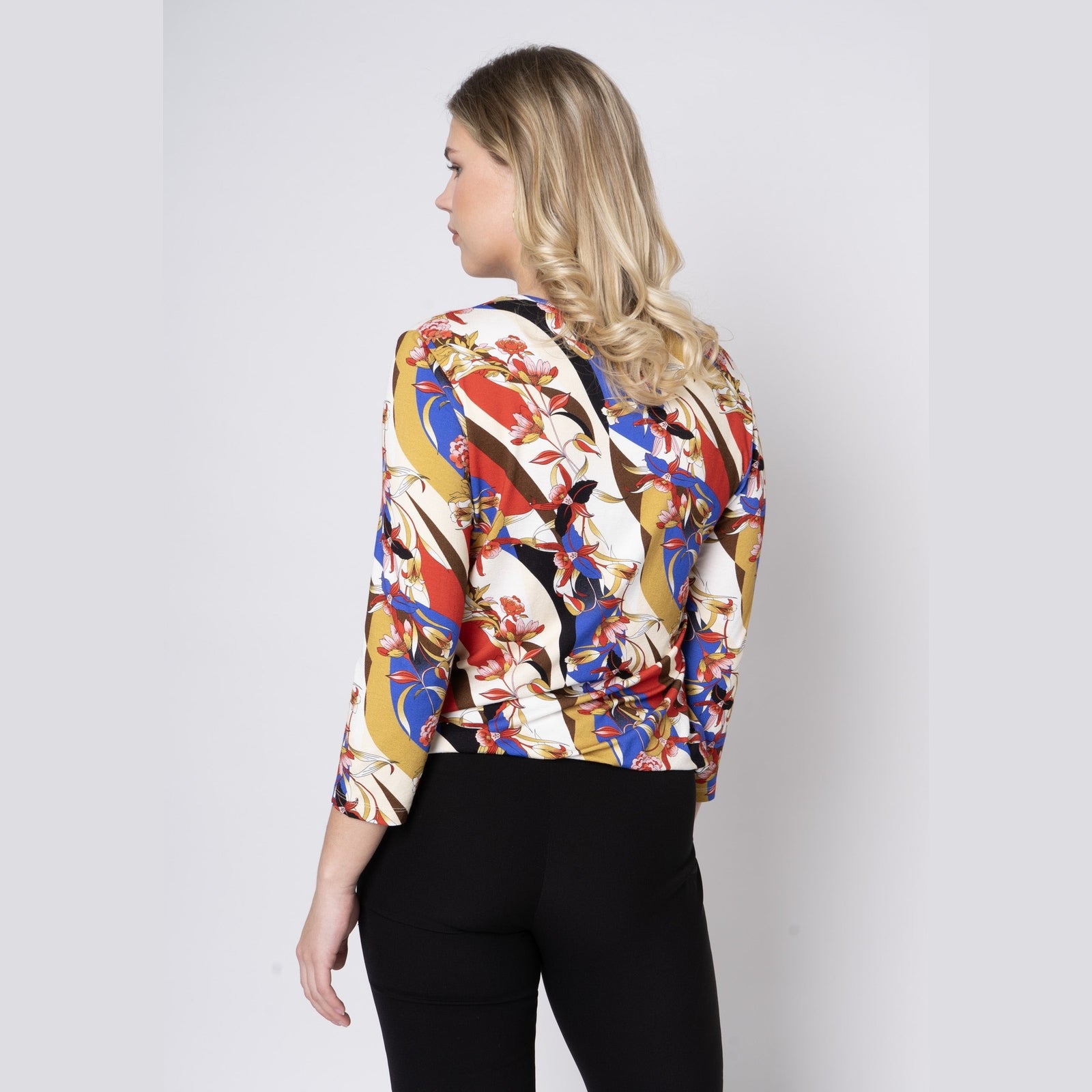 Elton ETMelani T-Shirt 1555 MULTI COLOR