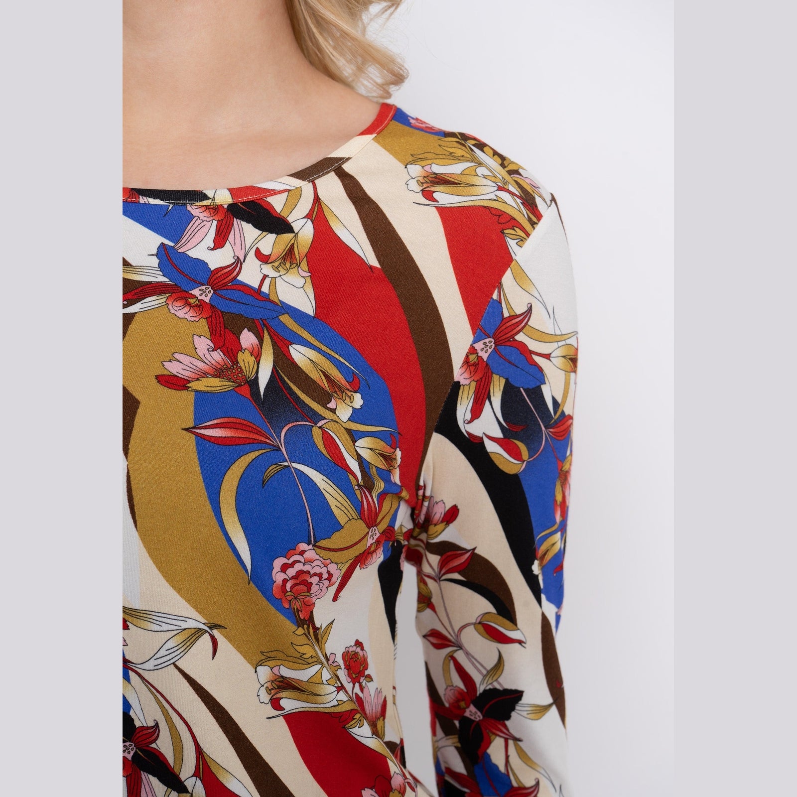 Elton ETMelani T-Shirt 1555 MULTI COLOR