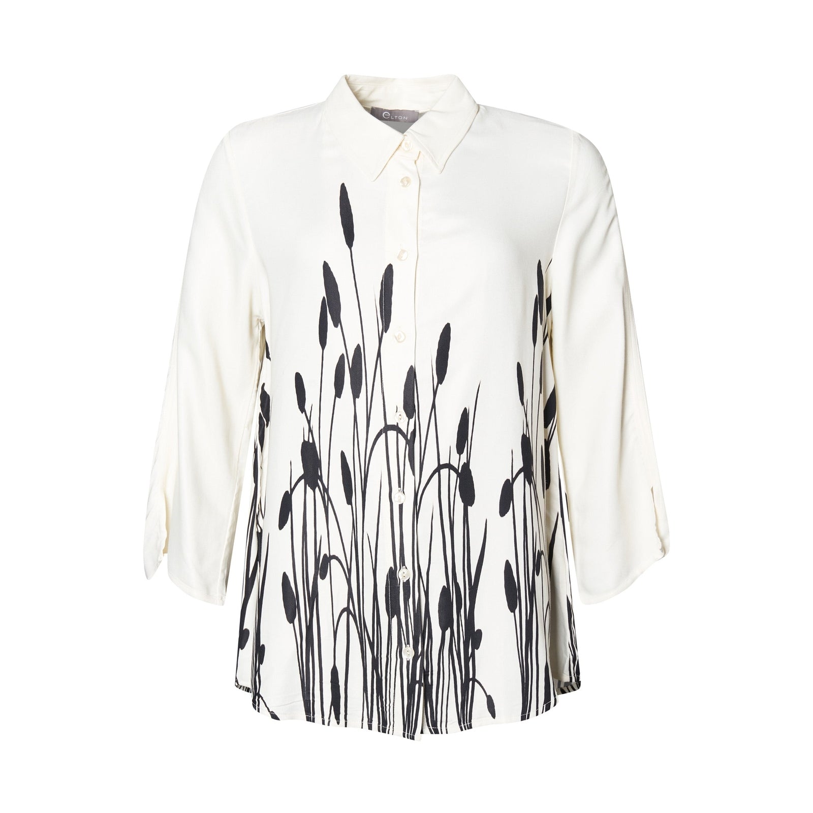 Elton ETMelba Skjortebluser 1000 OFF WHITE