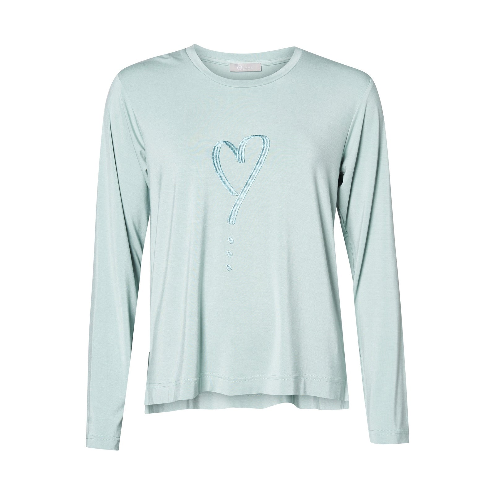 Elton ETMelissa T-Shirt 3111 dusty aqua