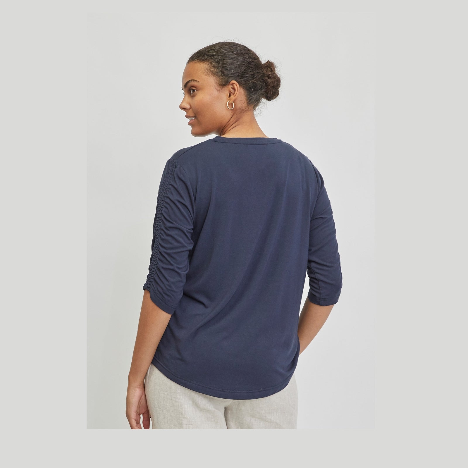 Elton ETMelly T-Shirt 5999 NAVY BLUE