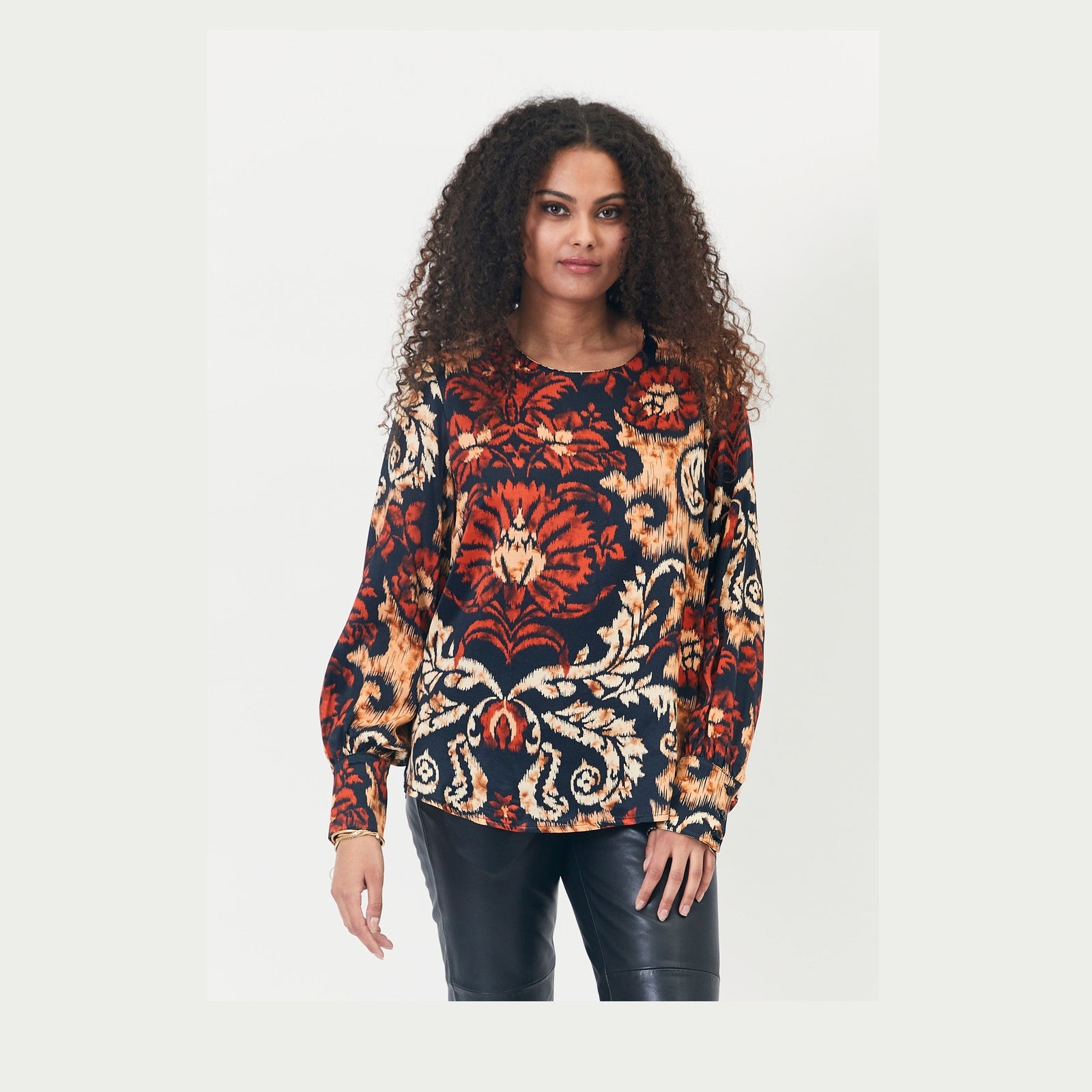 Elton ETMeta Bluser 005 Black