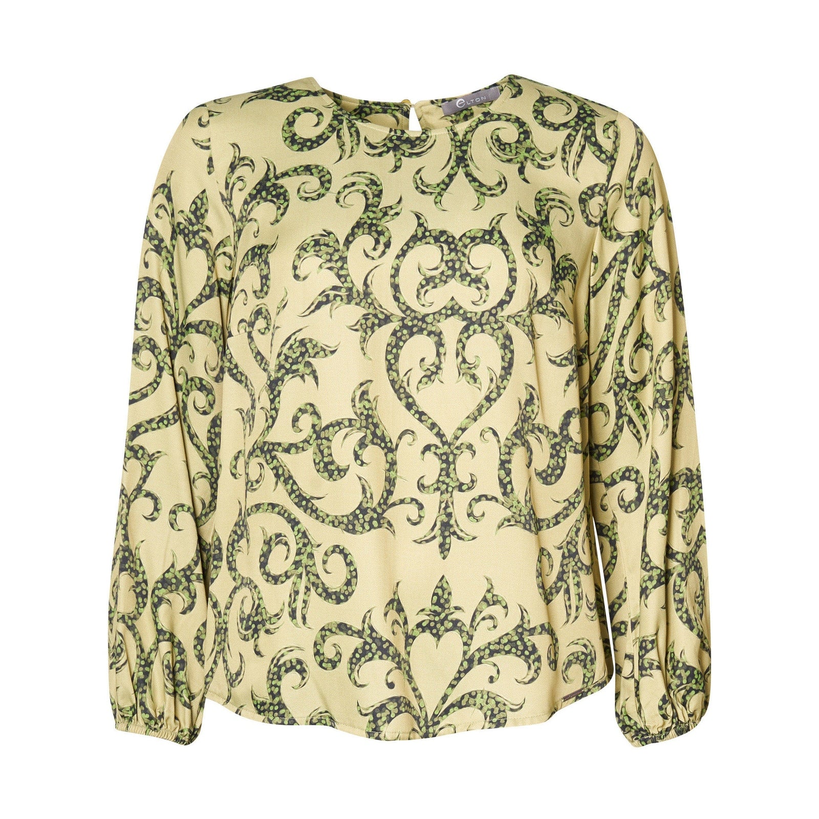 Elton ETMeta Bluser 3700 Pesto green