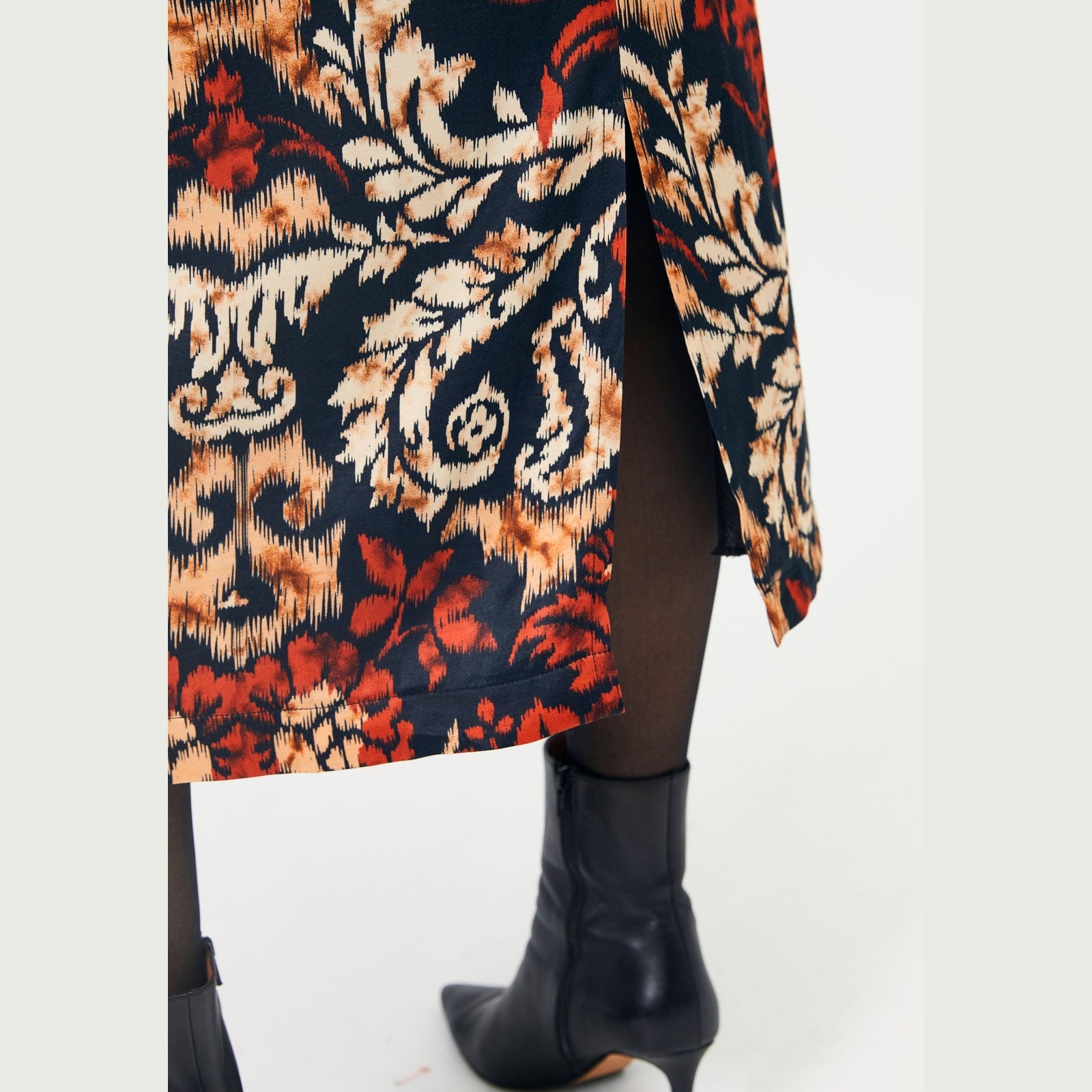 Elton ETMia Nederdele 005 Black