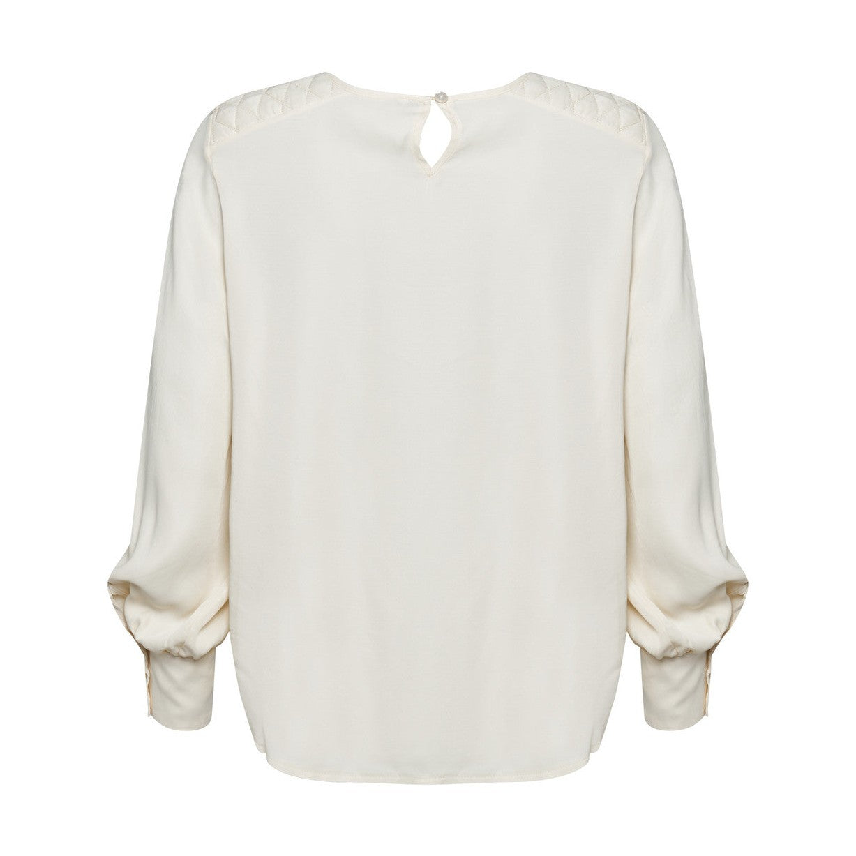 Elton ETNeena Bluser 013 Ecru