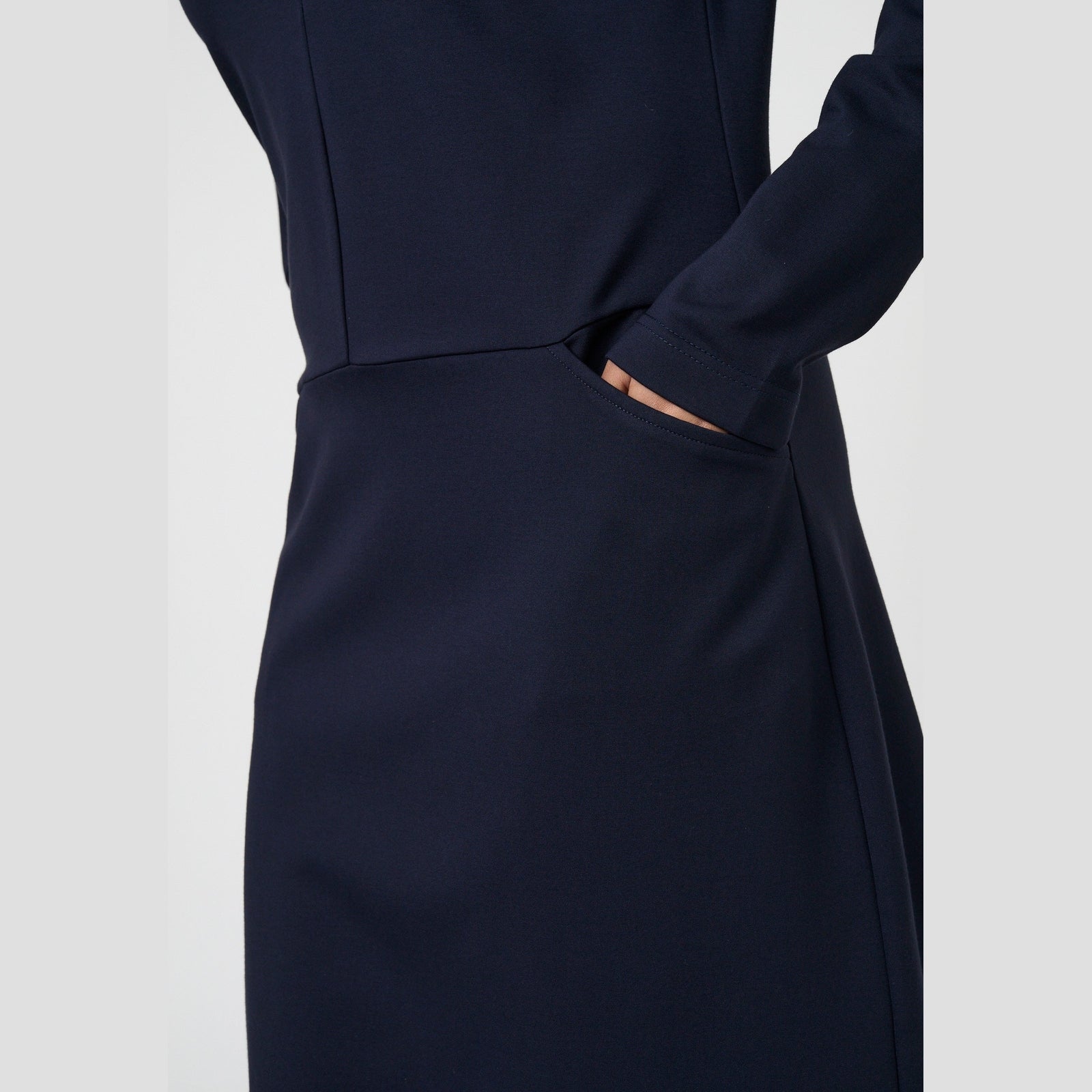 Elton ETNicoll Kjoler 5999 NAVY BLUE
