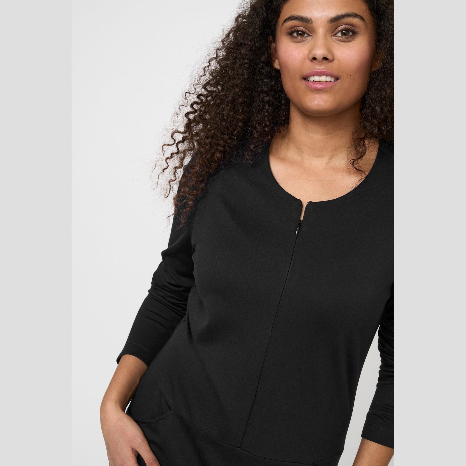 Elton ETNicoll Kjoler 9999 BLACK