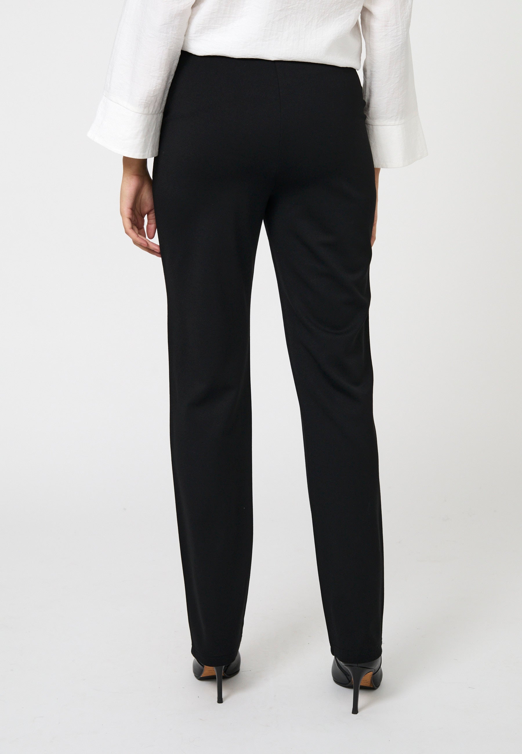 Elton ETNika Bukser 9999 BLACK