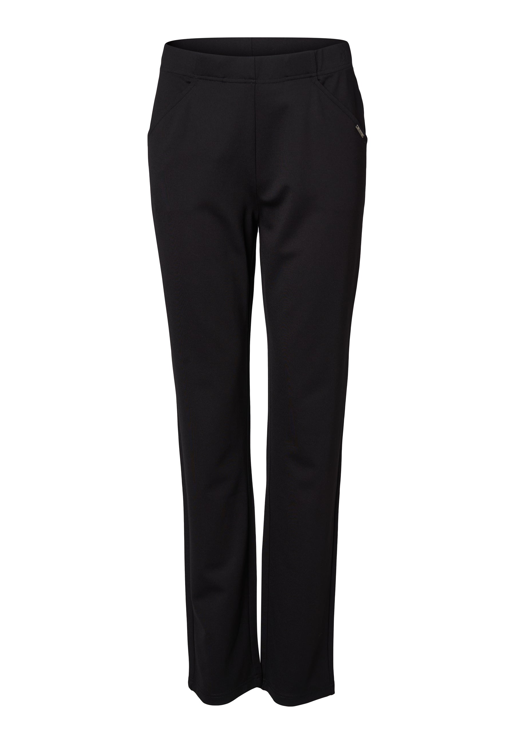 Elton ETNika Bukser 9999 BLACK