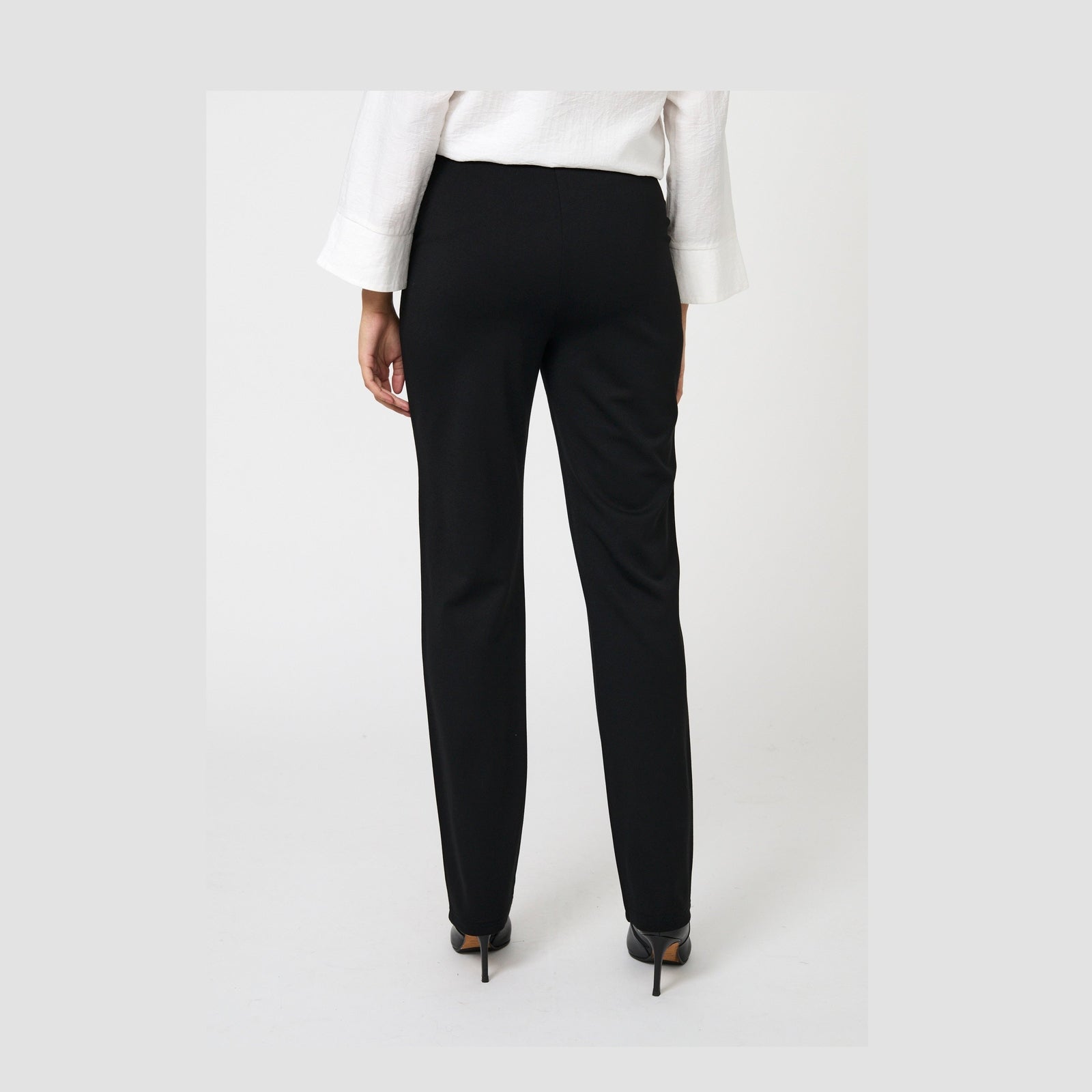 Elton ETNika Bukser 9999 BLACK