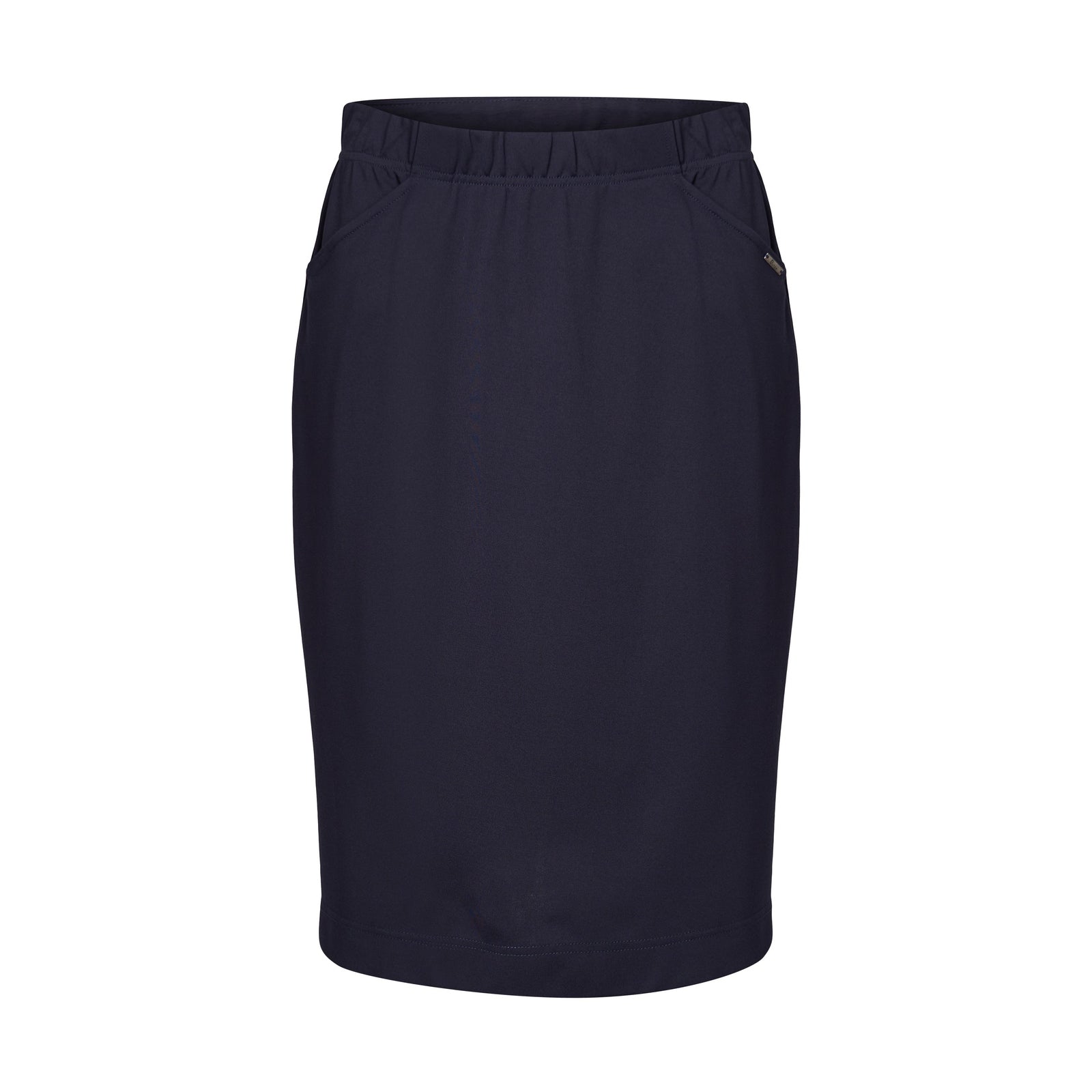 Elton ETNika Nederdele 5999 NAVY BLUE