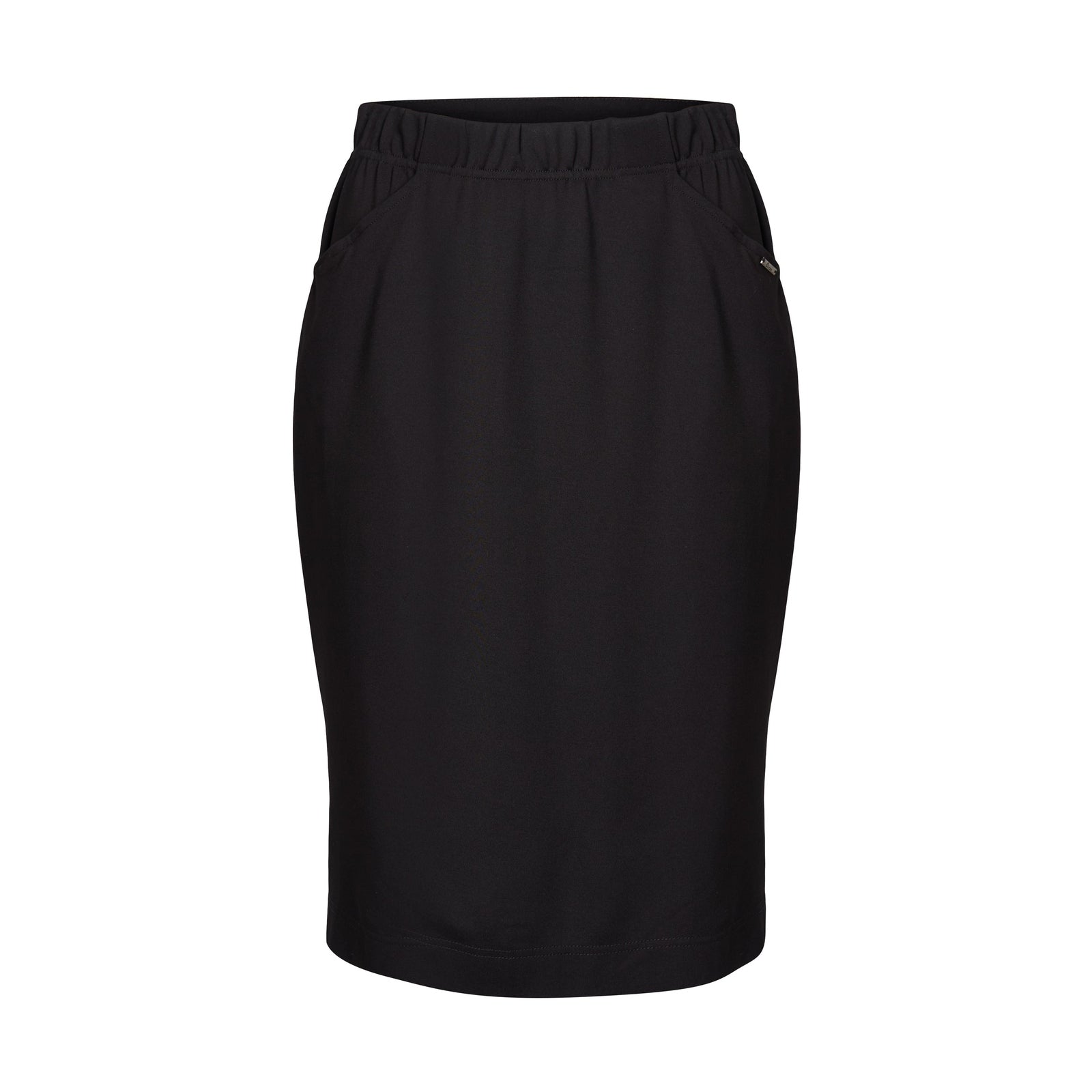 Elton ETNika Nederdele 9999 BLACK