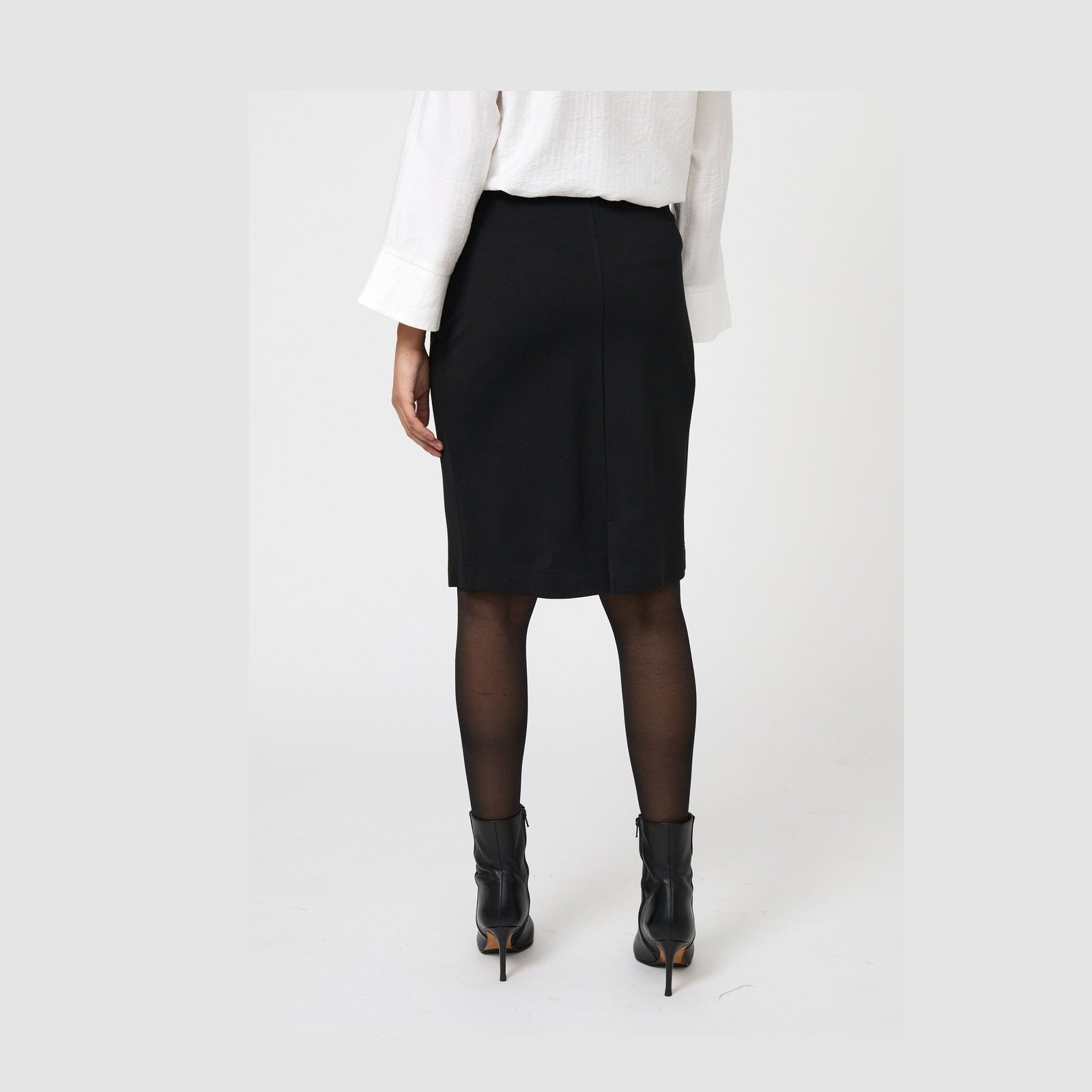 Elton ETNika Nederdele 9999 BLACK