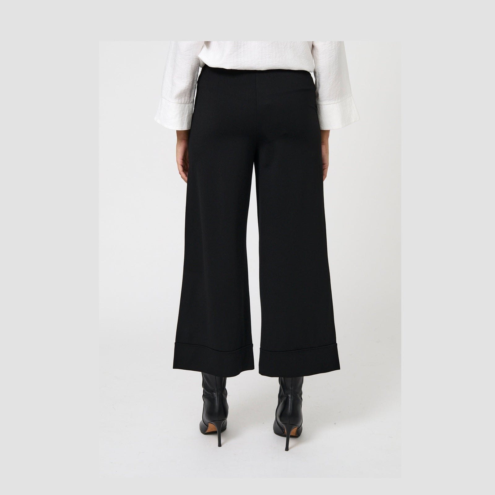 Elton ETNiva Bukser 9999 BLACK