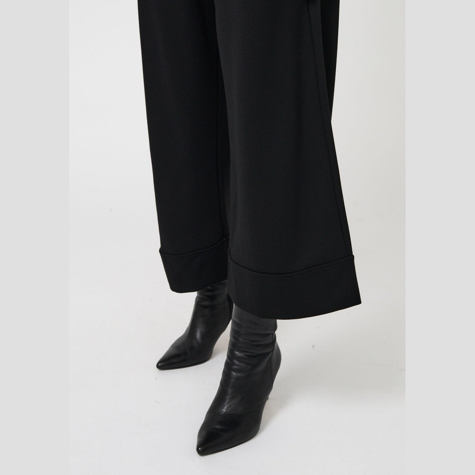 Elton ETNiva Bukser 9999 BLACK