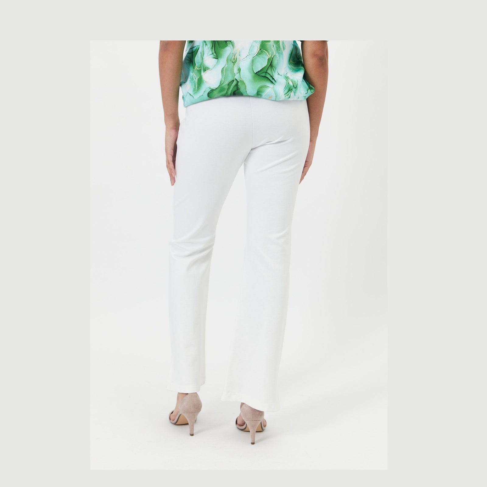 Elton ETNiza Bukser 013 Ecru