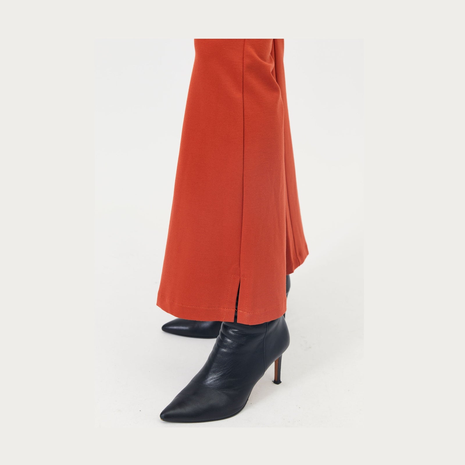 Elton ETNiza Bukser 093 Dark Orange
