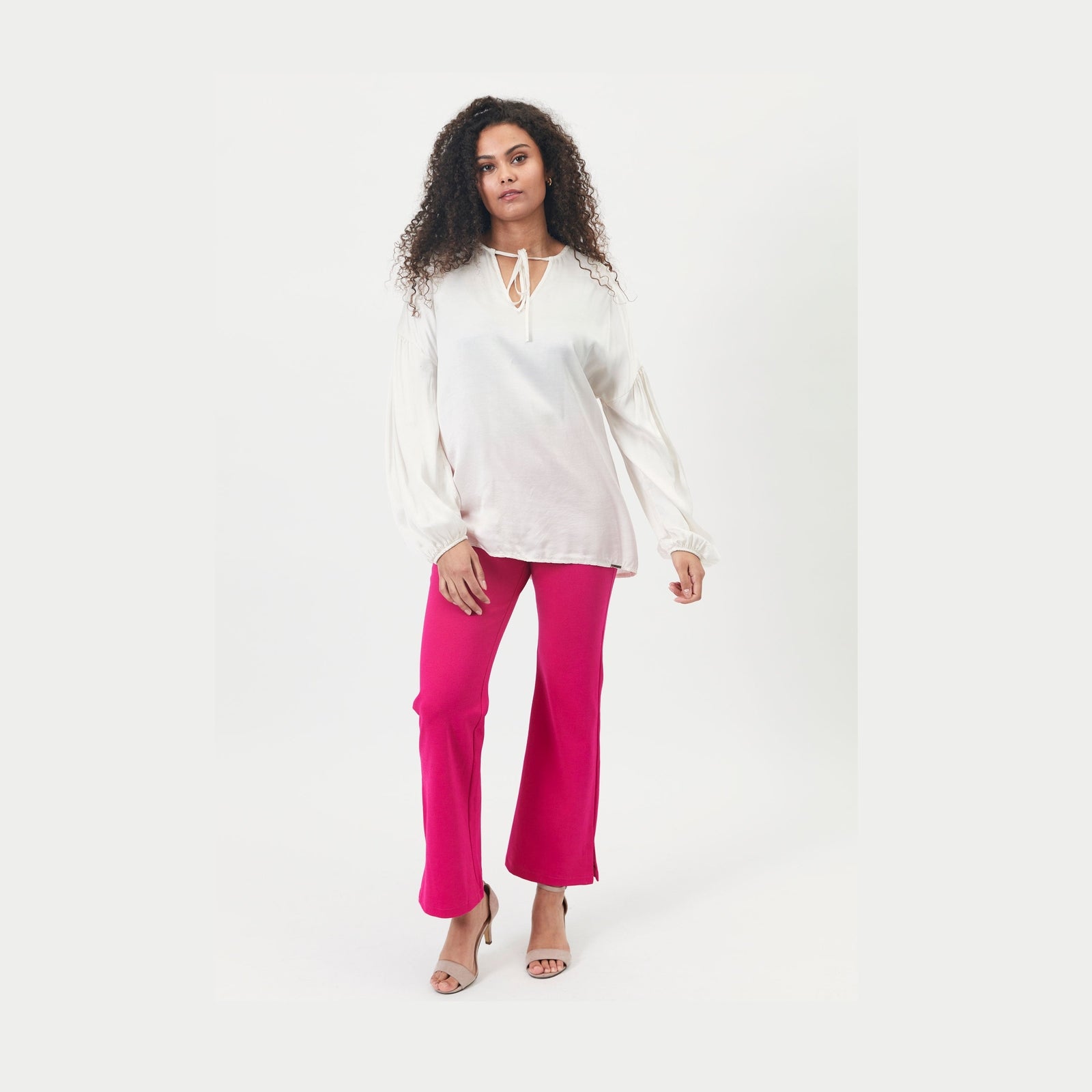 Elton ETNiza Bukser 118 Lipstick Pink
