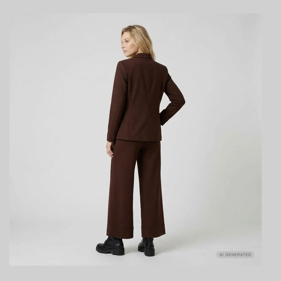 Elton ETNoella Blazer 1500 BROWN