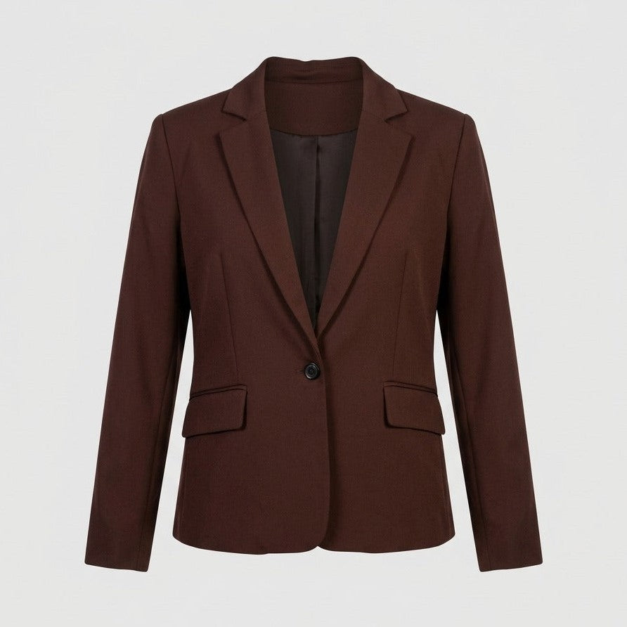 Elton ETNoella Blazer 1500 BROWN