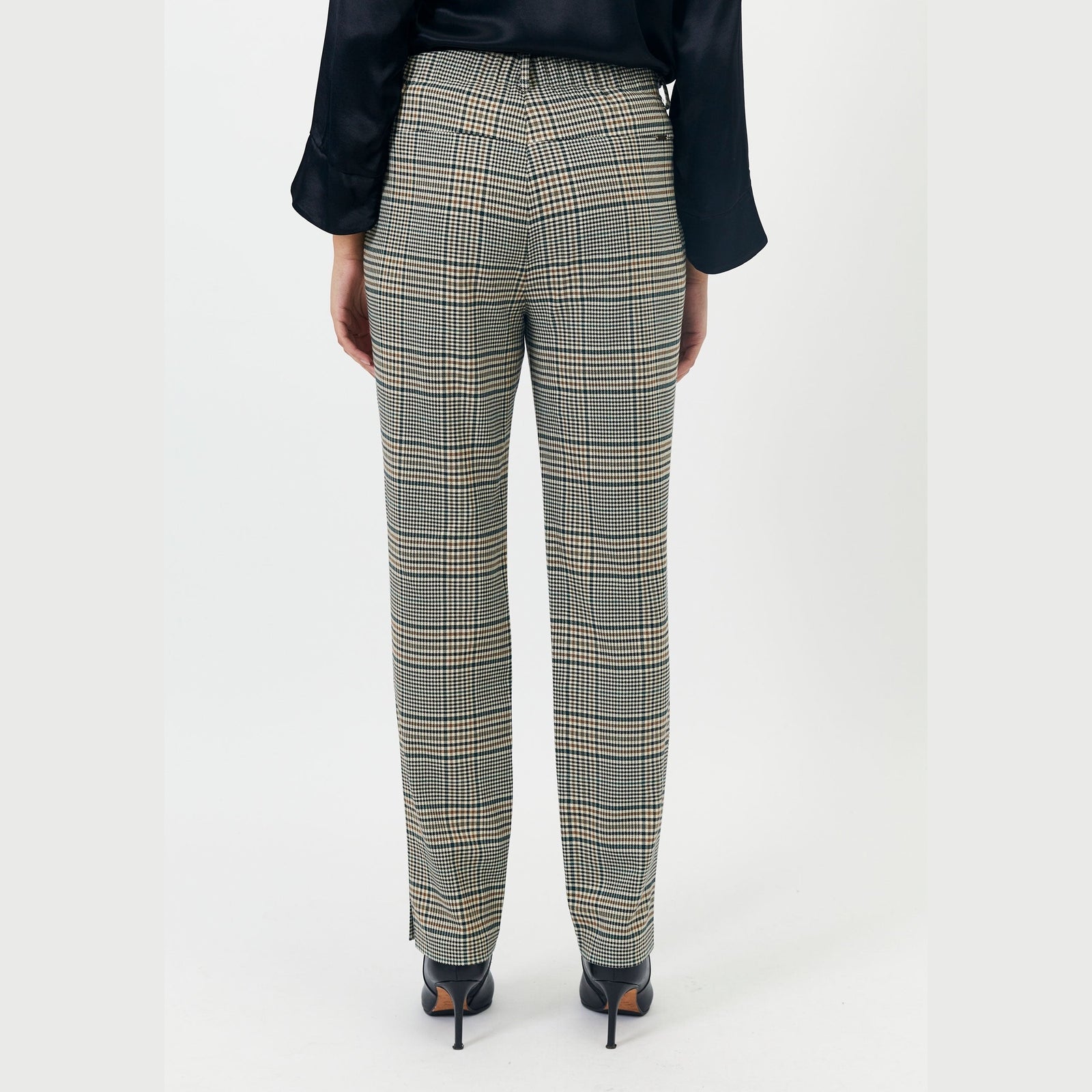 Elton ETNoga Bukser 129 Emerald Green