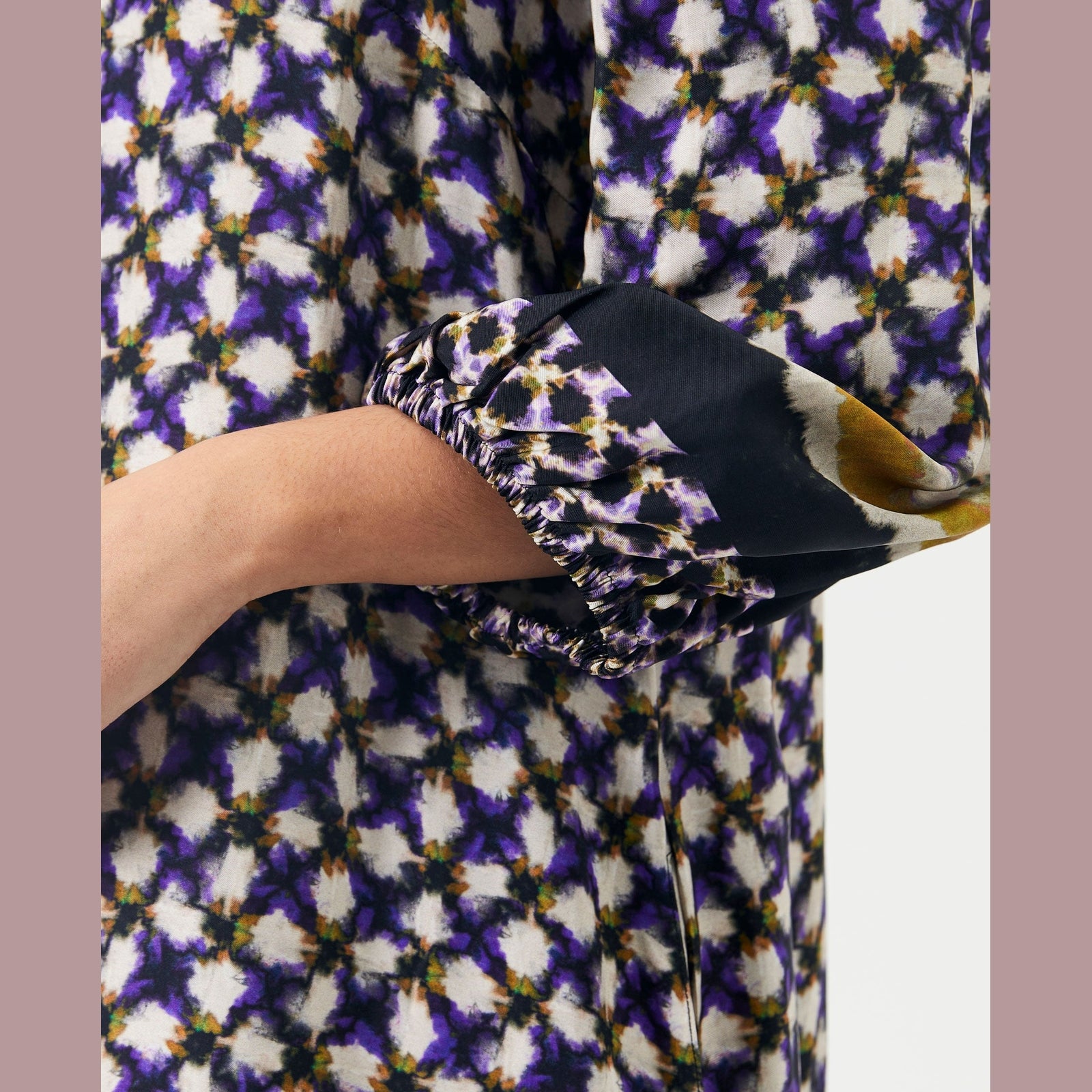 Elton ETNola Kjoler 028 Purple