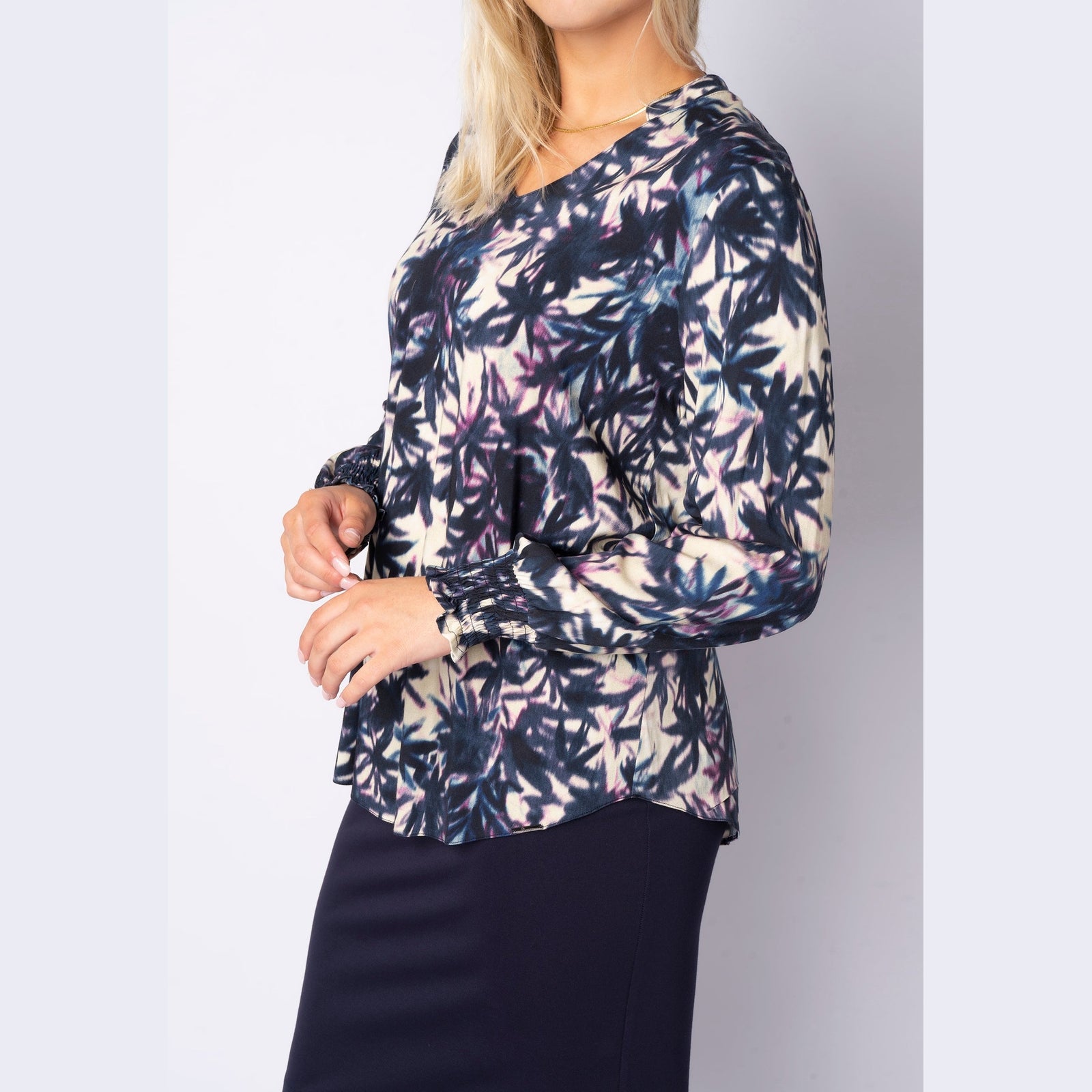 Elton ETParis Bluser 5999 NAVY BLUE