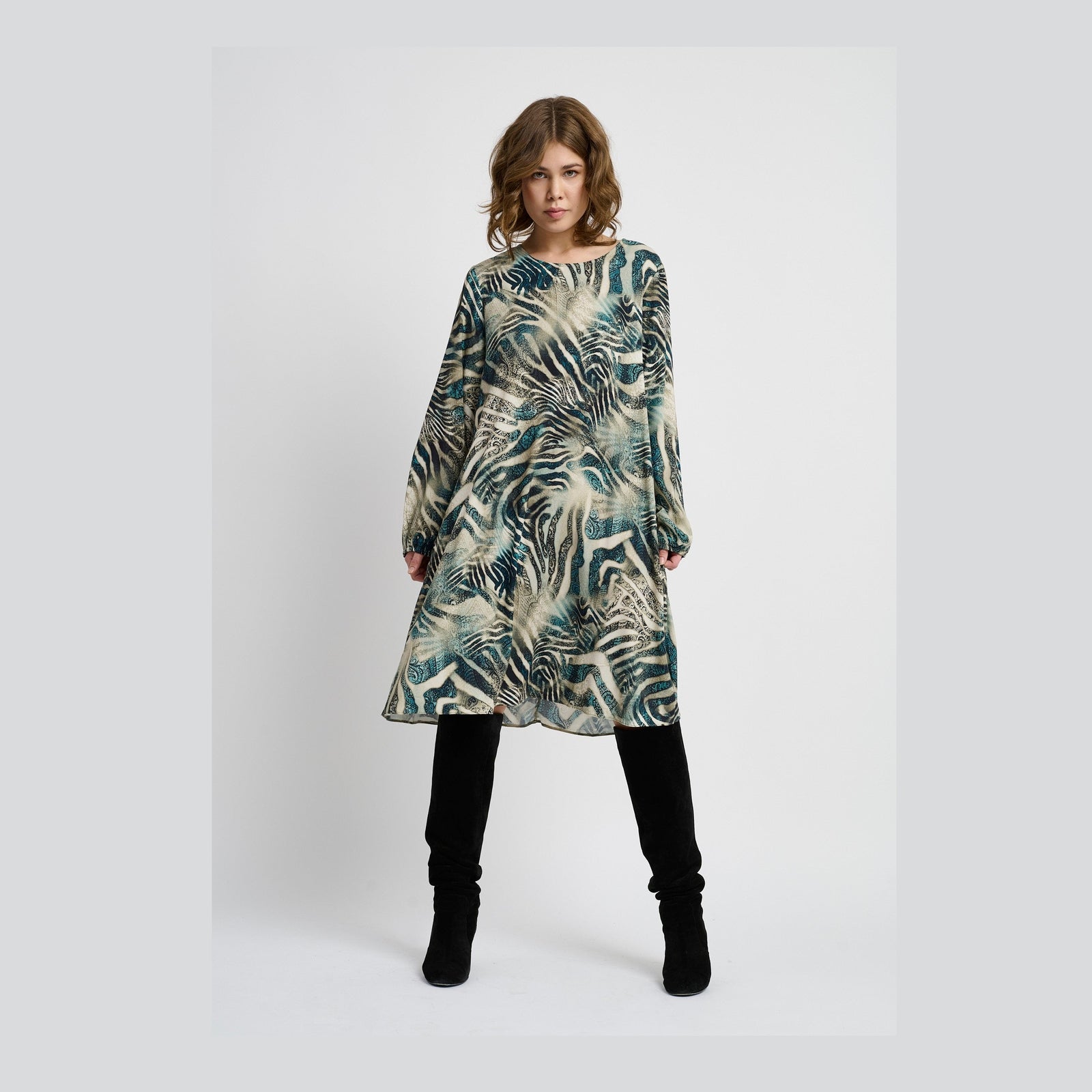 Elton ETPatricia Kjoler 9500 GREY