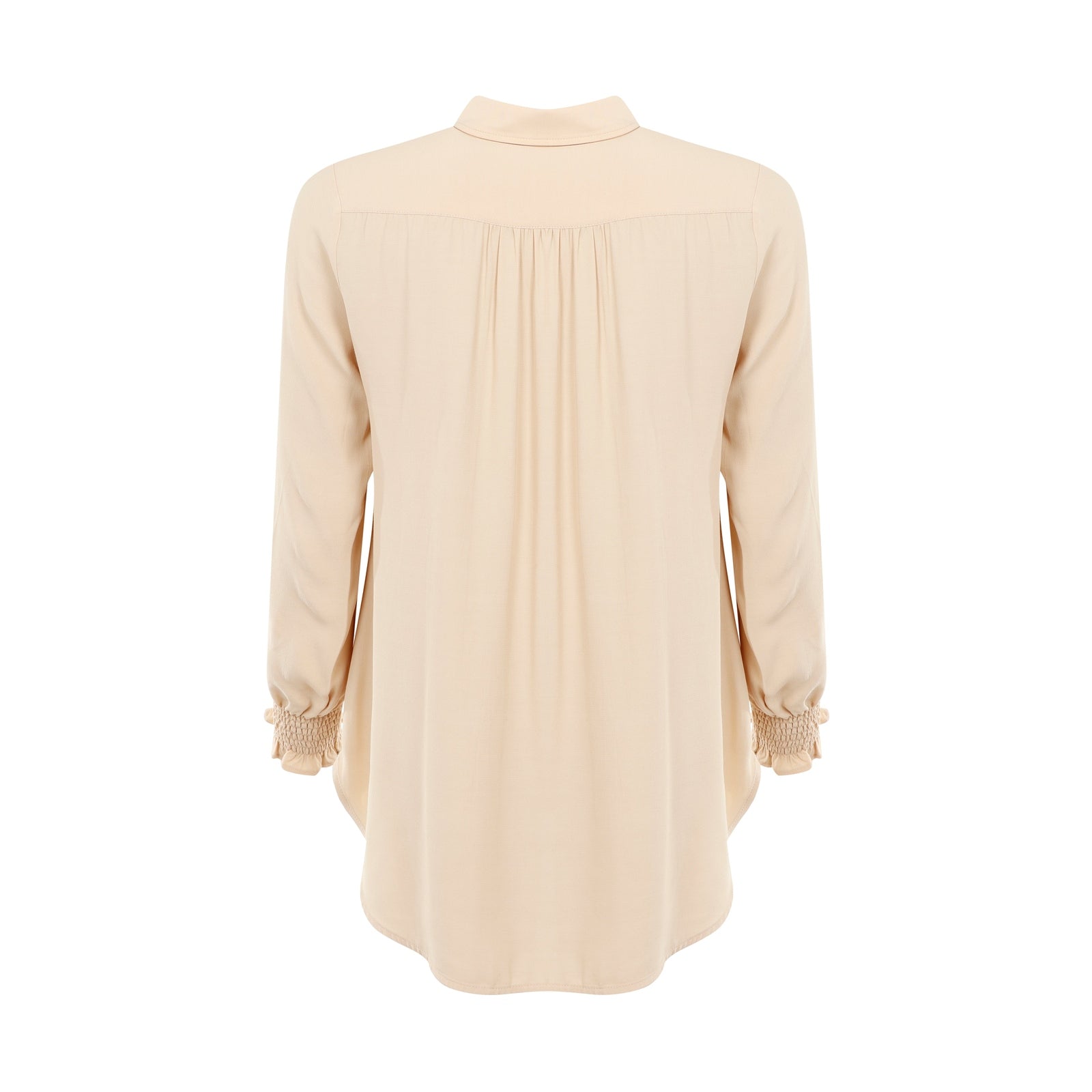Elton ETPatti Skjortebluser 137 Golden sand