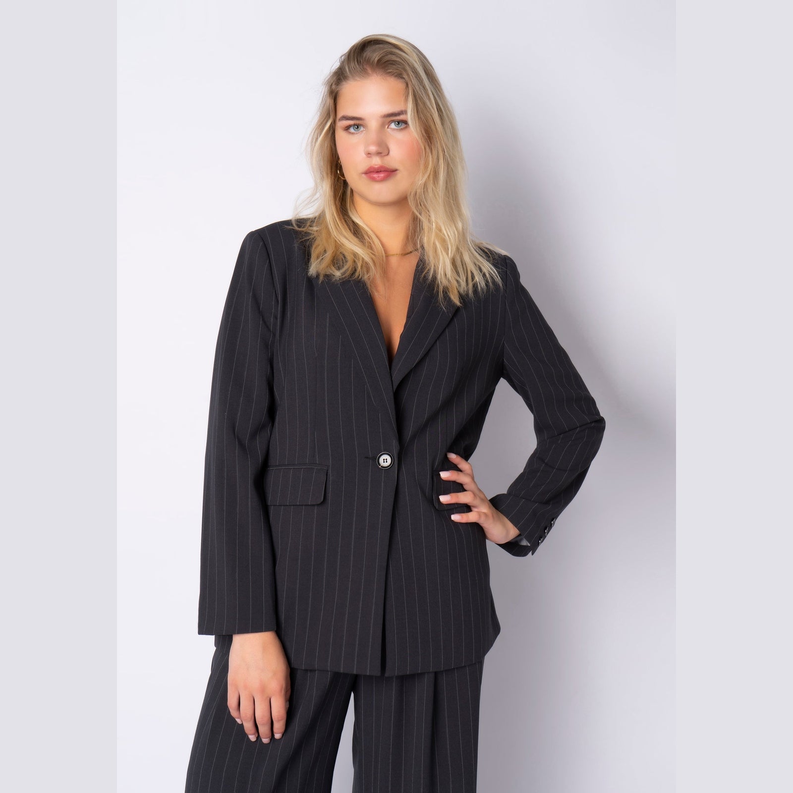 Elton ETPhoebe Blazer 9900 anthracite grey