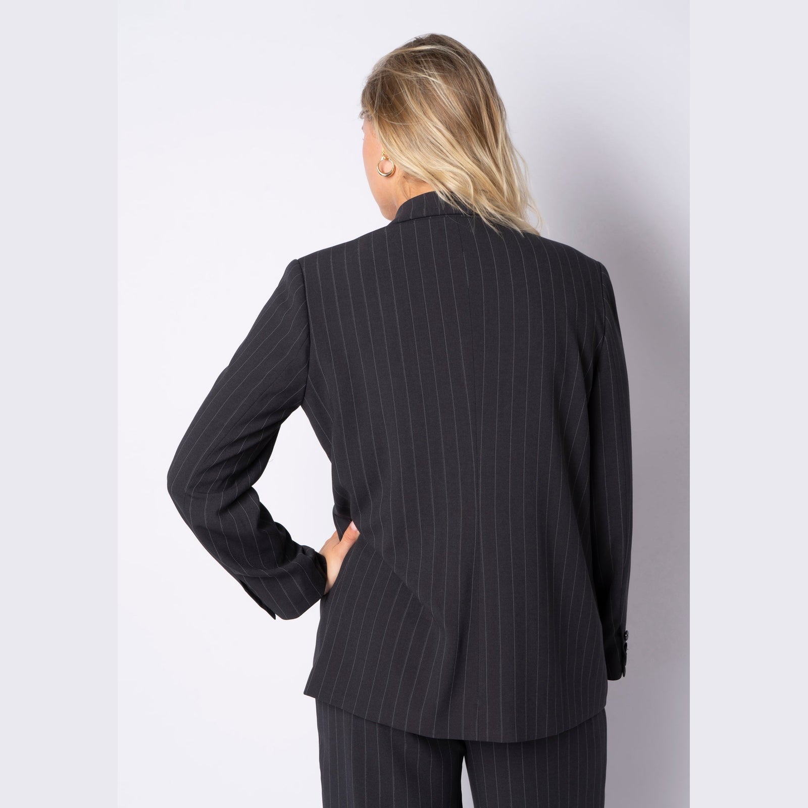 Elton ETPhoebe Blazer 9900 anthracite grey