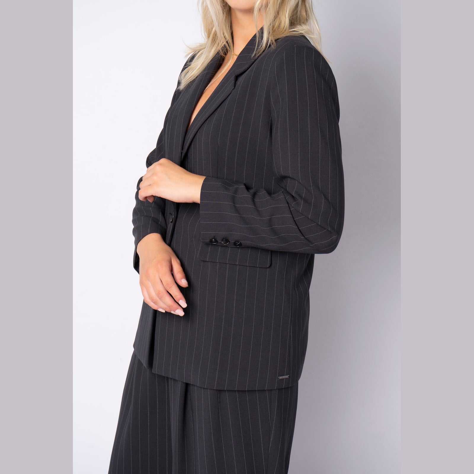 Elton ETPhoebe Blazer 9900 anthracite grey