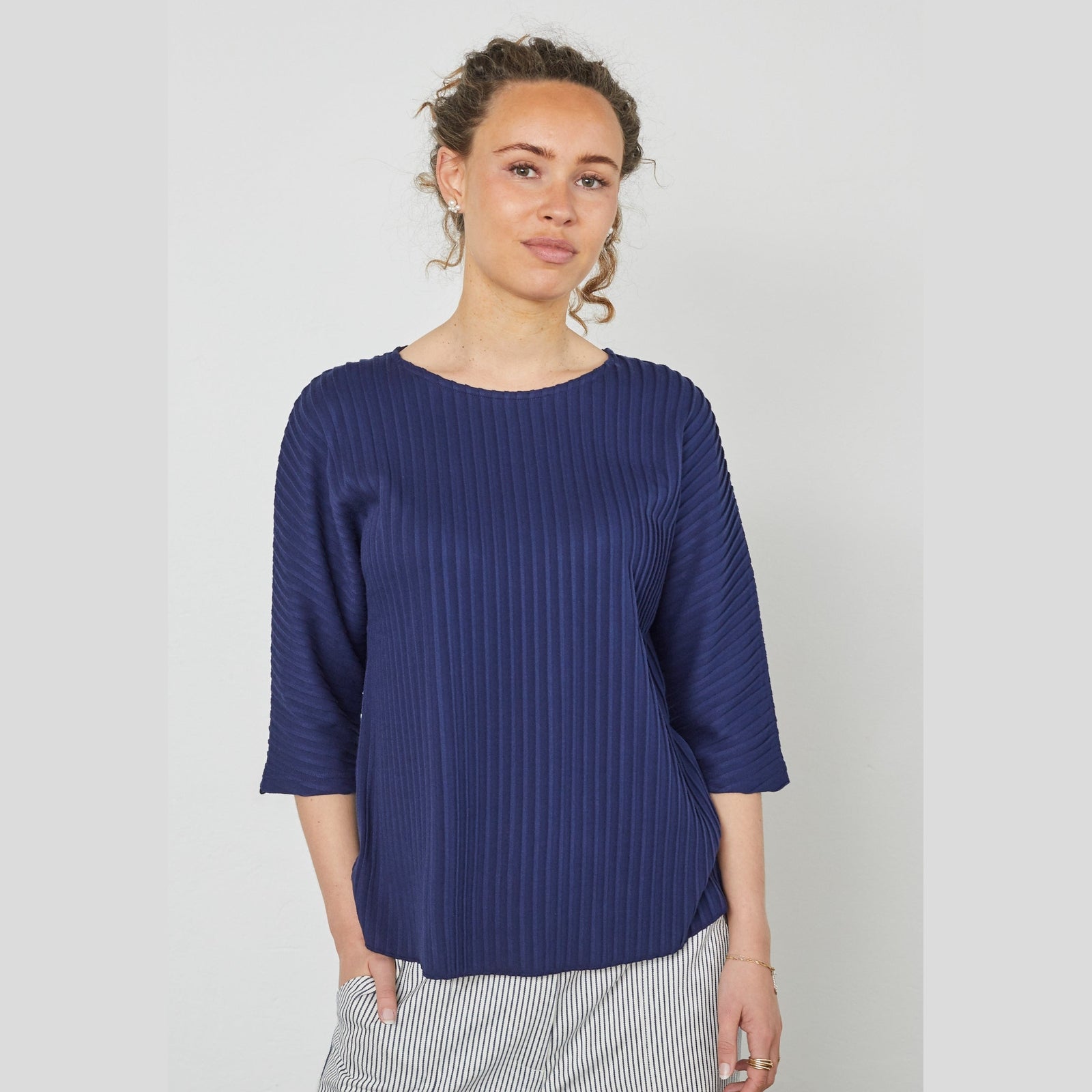 Elton ETPixie T-Shirt 5999 NAVY BLUE
