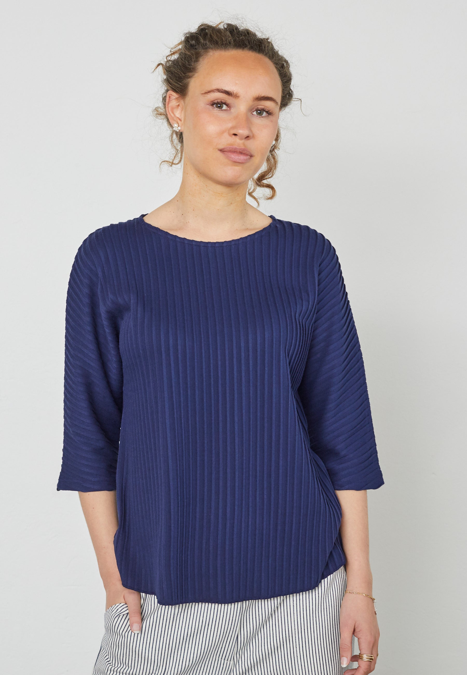 Elton ETPixie T-Shirt 5999 NAVY BLUE
